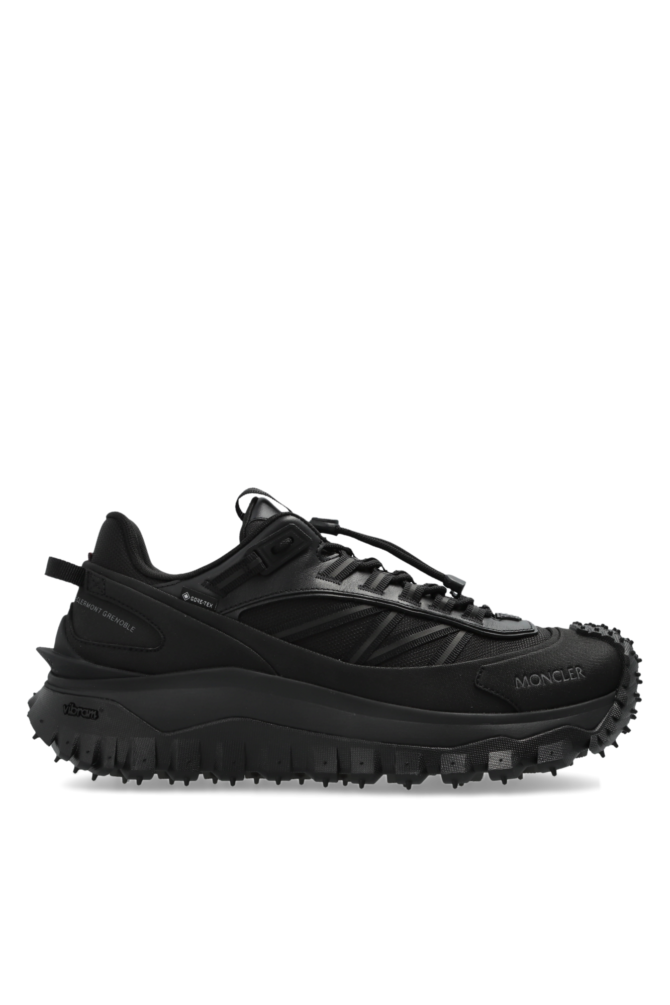 Moncler Buty Sportowe `Trailgrip GTX`, Mężczyźni, Czarny