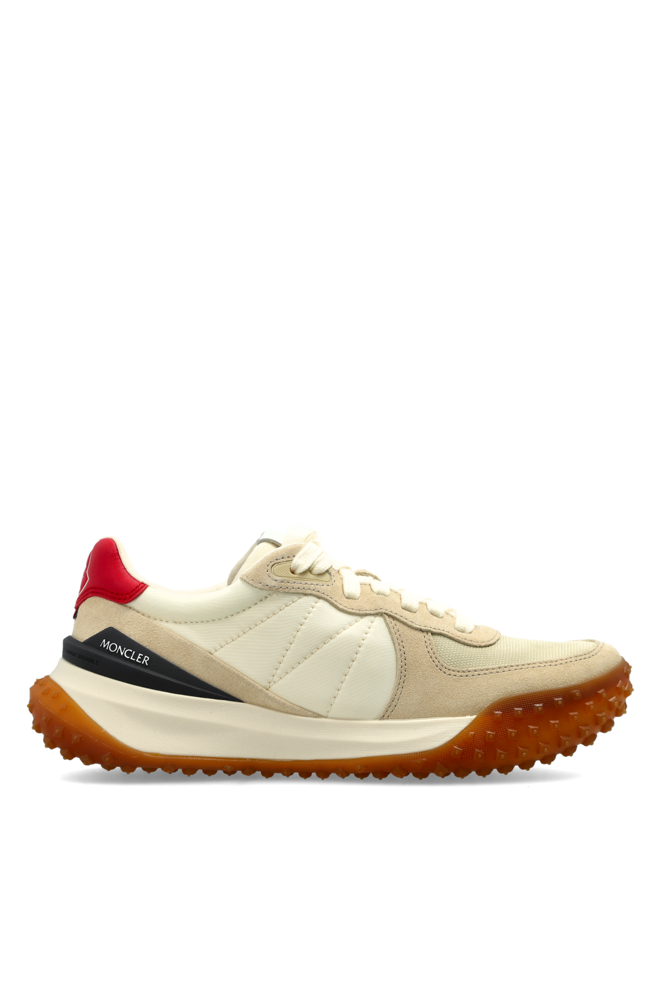 Moncler Buty Sportowe ‘City Trek Low Top’, Mężczyźni, Beżowy