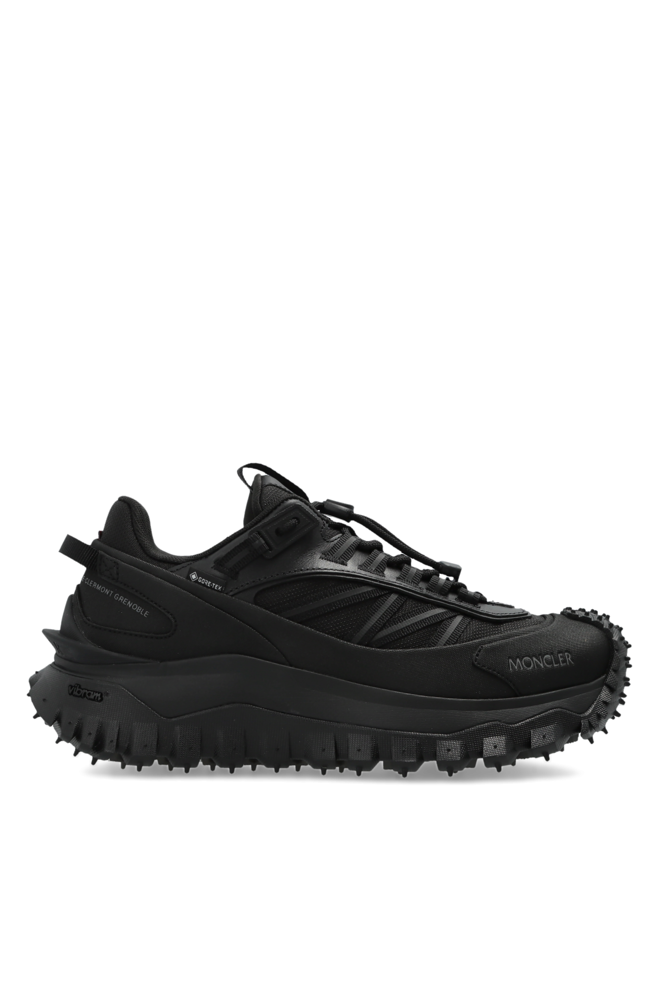 Moncler Buty Sportowe `Trailgrip GTX`, Kobiety, Czarny
