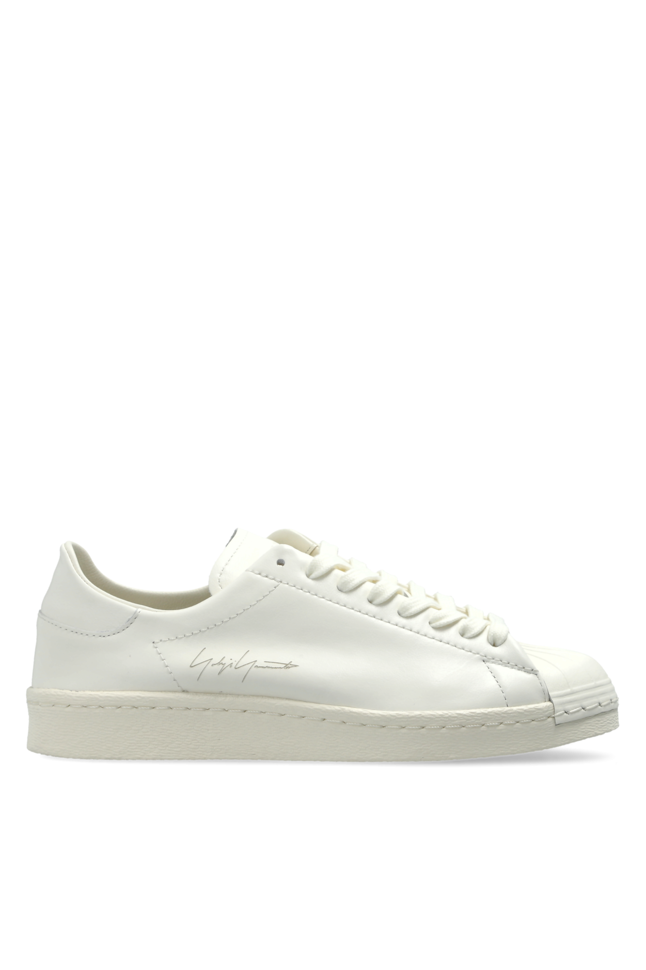 Y-3 Buty "Y-3 Superstar", Mężczyźni, Biały