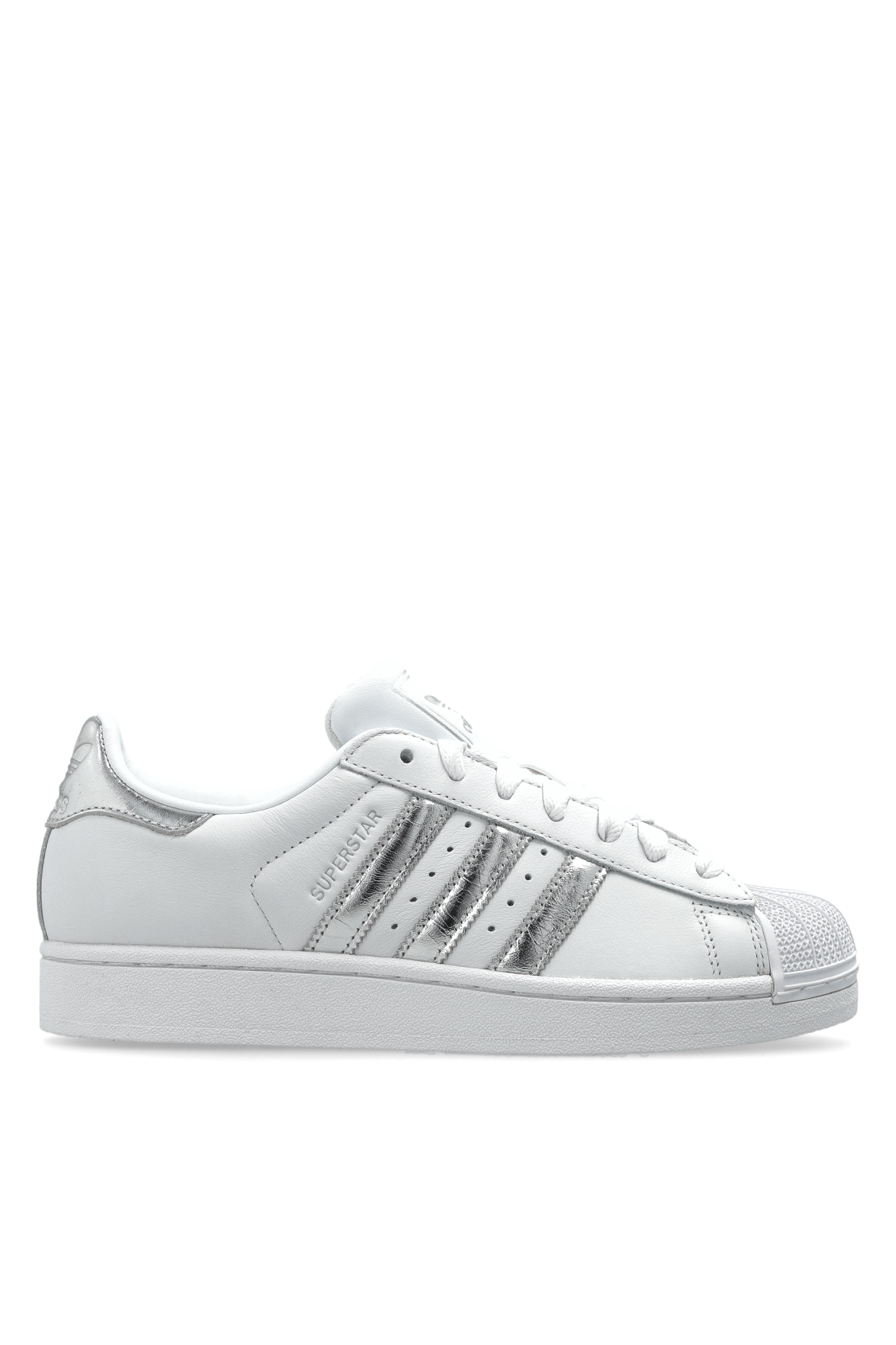 ADIDAS Originals Buty Sportowe ‘SUPERSTAR II’, Kobiety, Biały