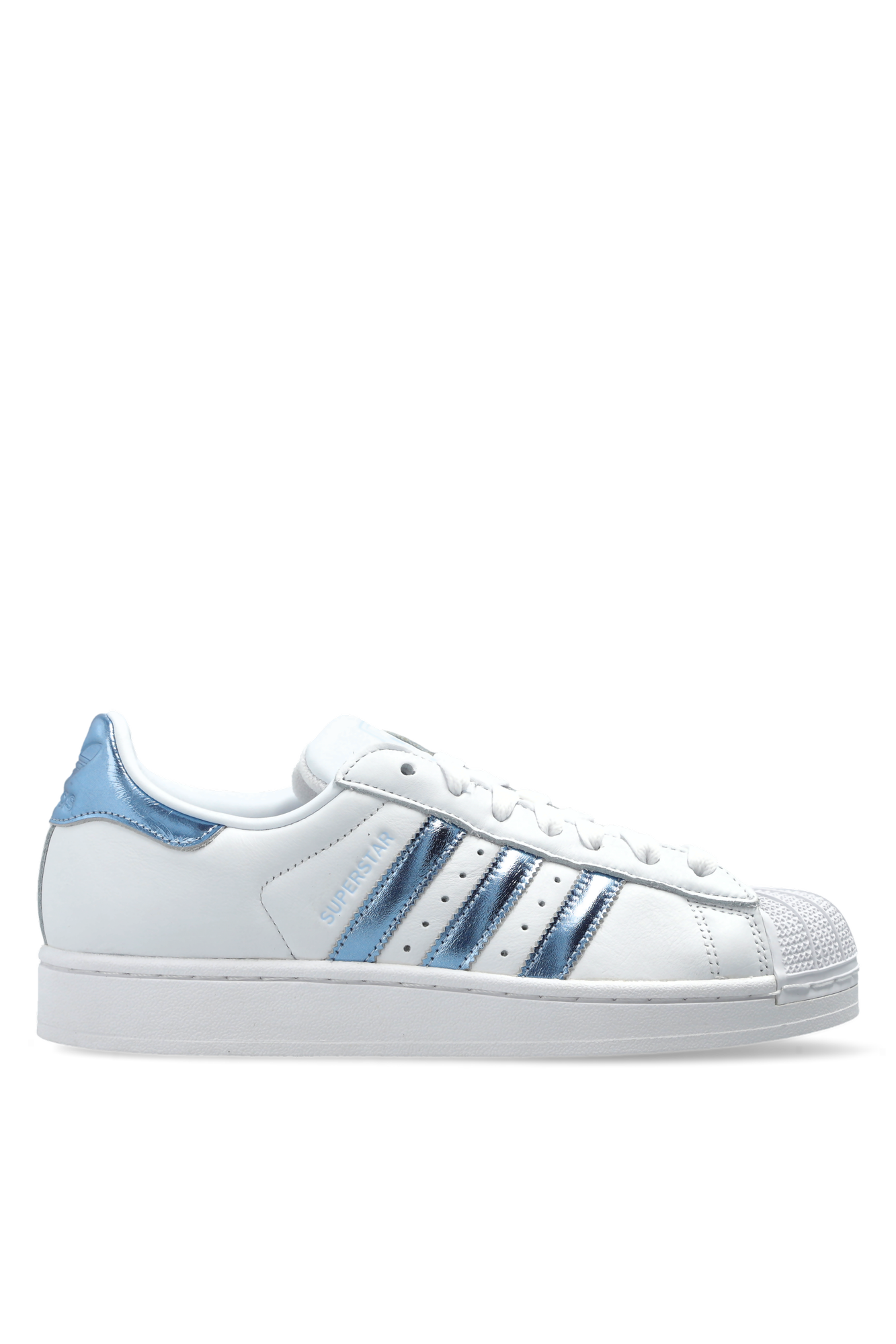 ADIDAS Originals Buty Sportowe ‘SUPERSTAR II’, Kobiety, Biały