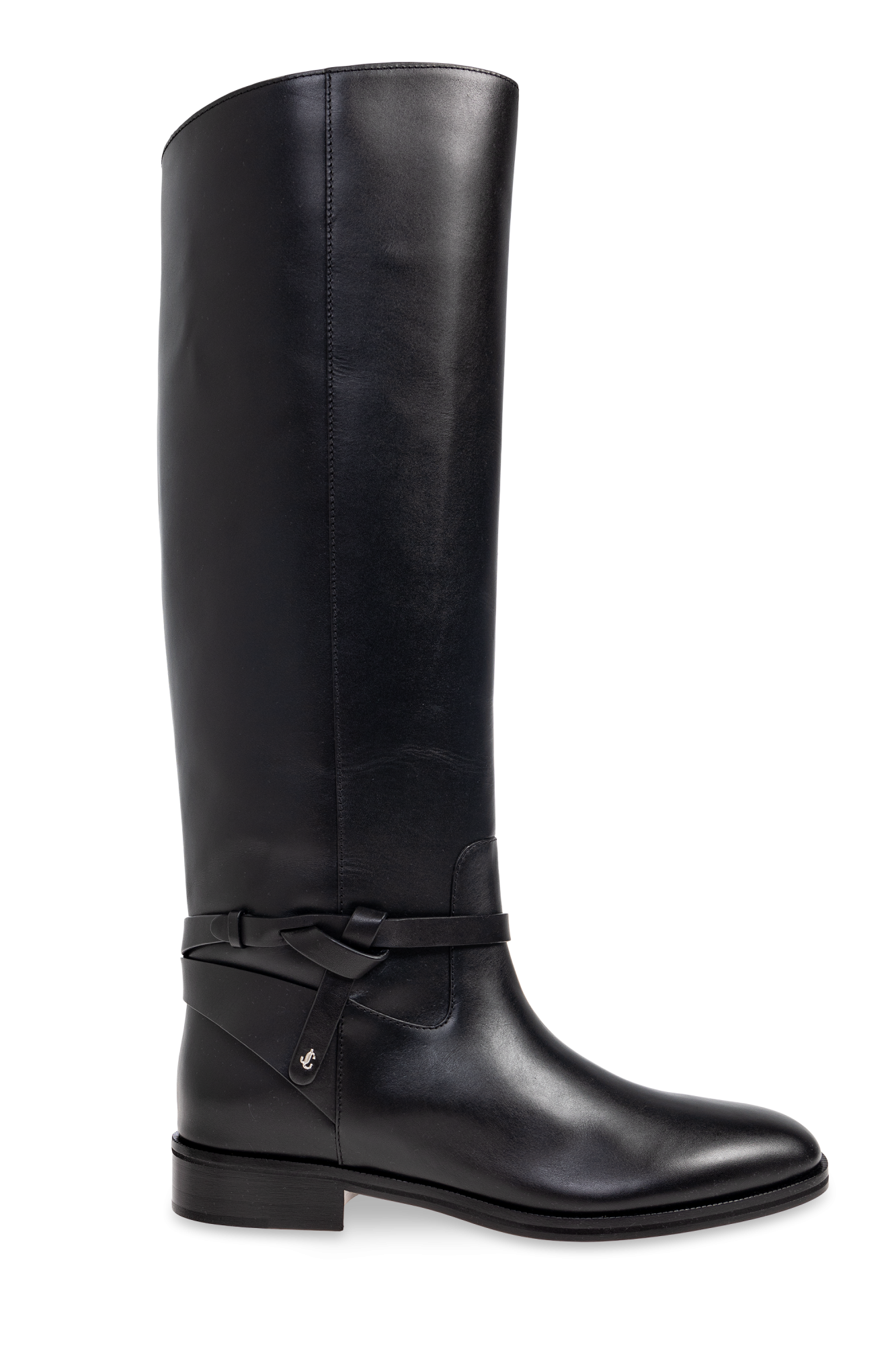 Jimmy Choo Kozaki ‘Lawton’, Kobiety, Czarny