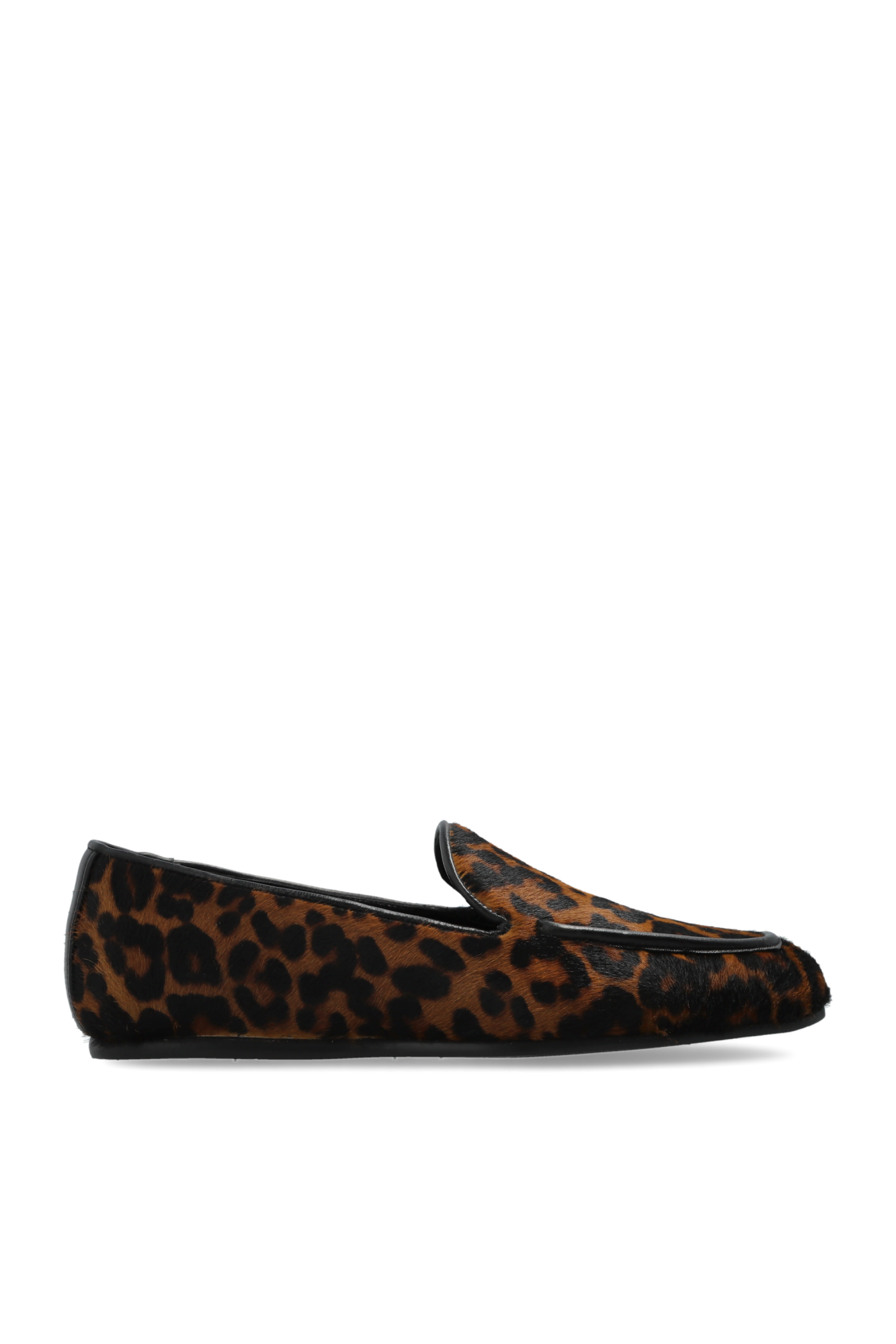 Stuart Weitzman Buty `Lee` Typu `loafers`, Kobiety, Brązowy