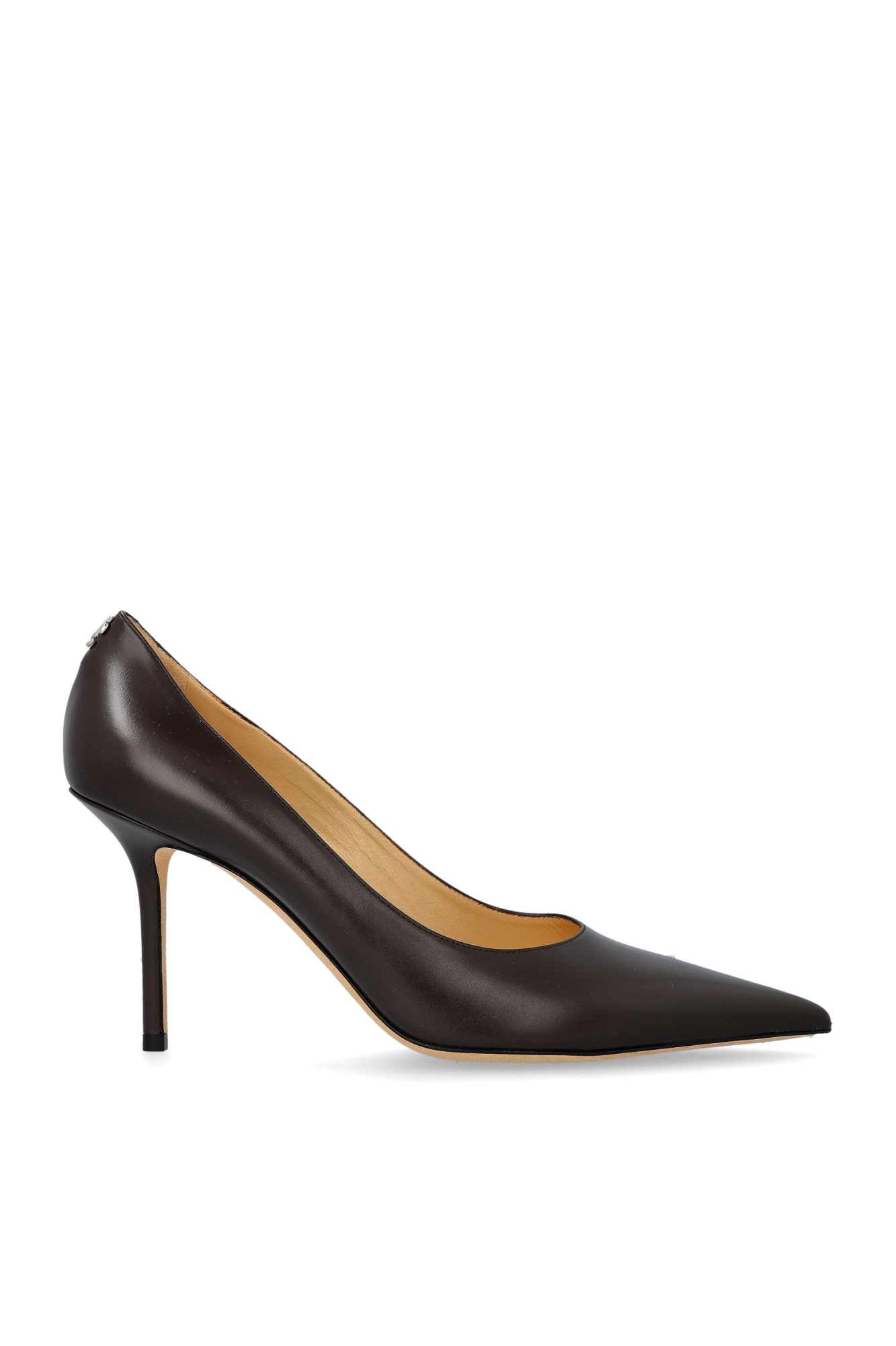Jimmy Choo Buty Na Obcasie `Love`, Kobiety, Brązowy
