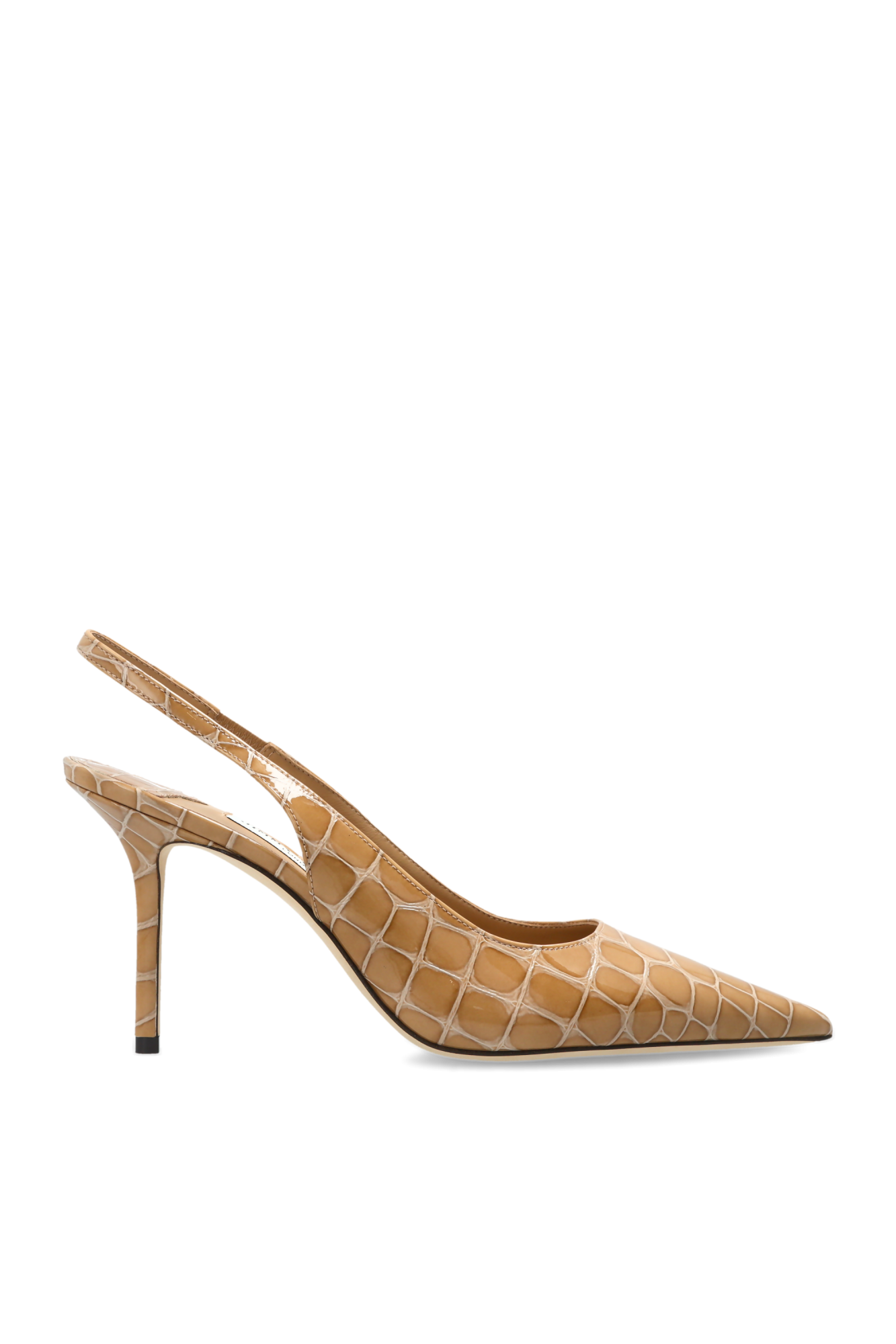 Jimmy Choo Buty Na Obcasie ‘Love SB 85’, Kobiety, Beżowy