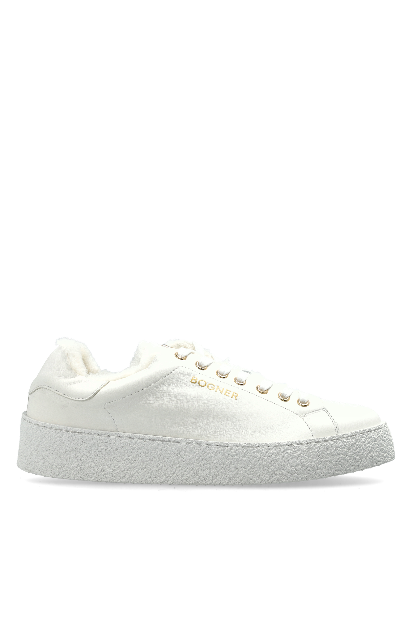 BOGNER Ocieplane Buty ‘LUCERNE’, Kobiety, Biały