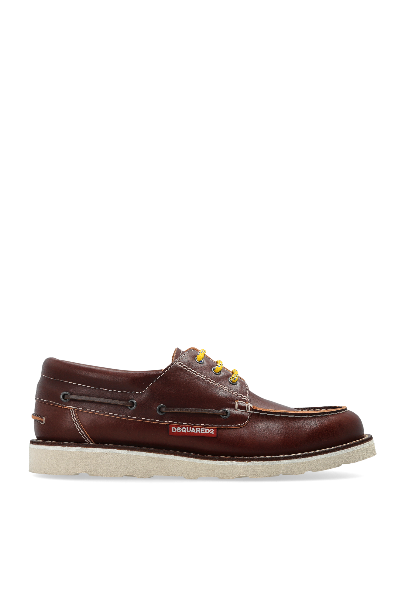 Dsquared2 Buty ‘Explorer’, Mężczyźni, Brązowy