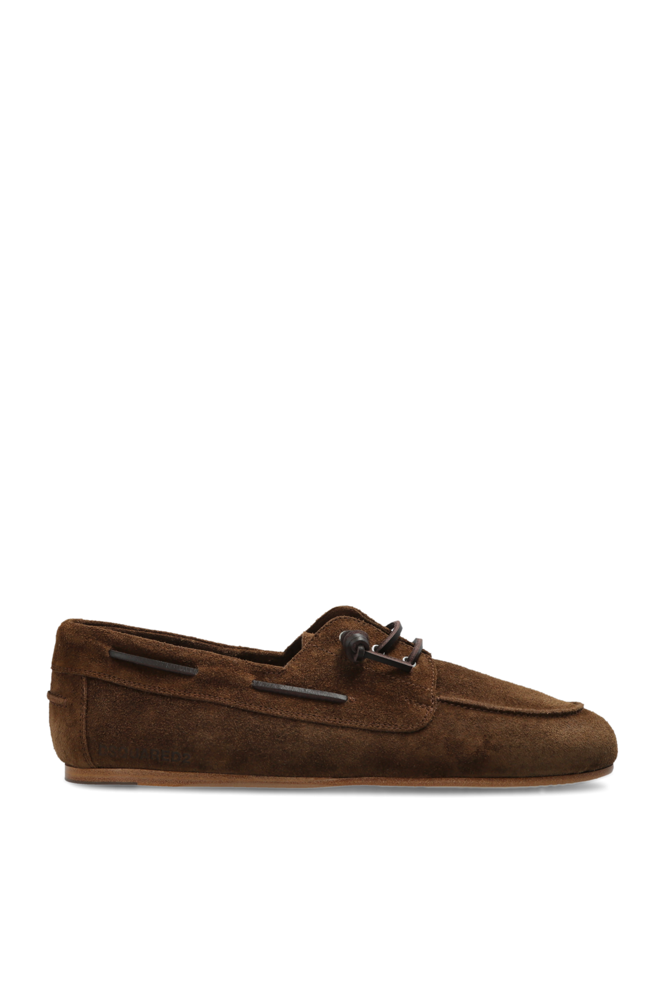 Dsquared2 Buty ‘College’, Kobiety, Brązowy