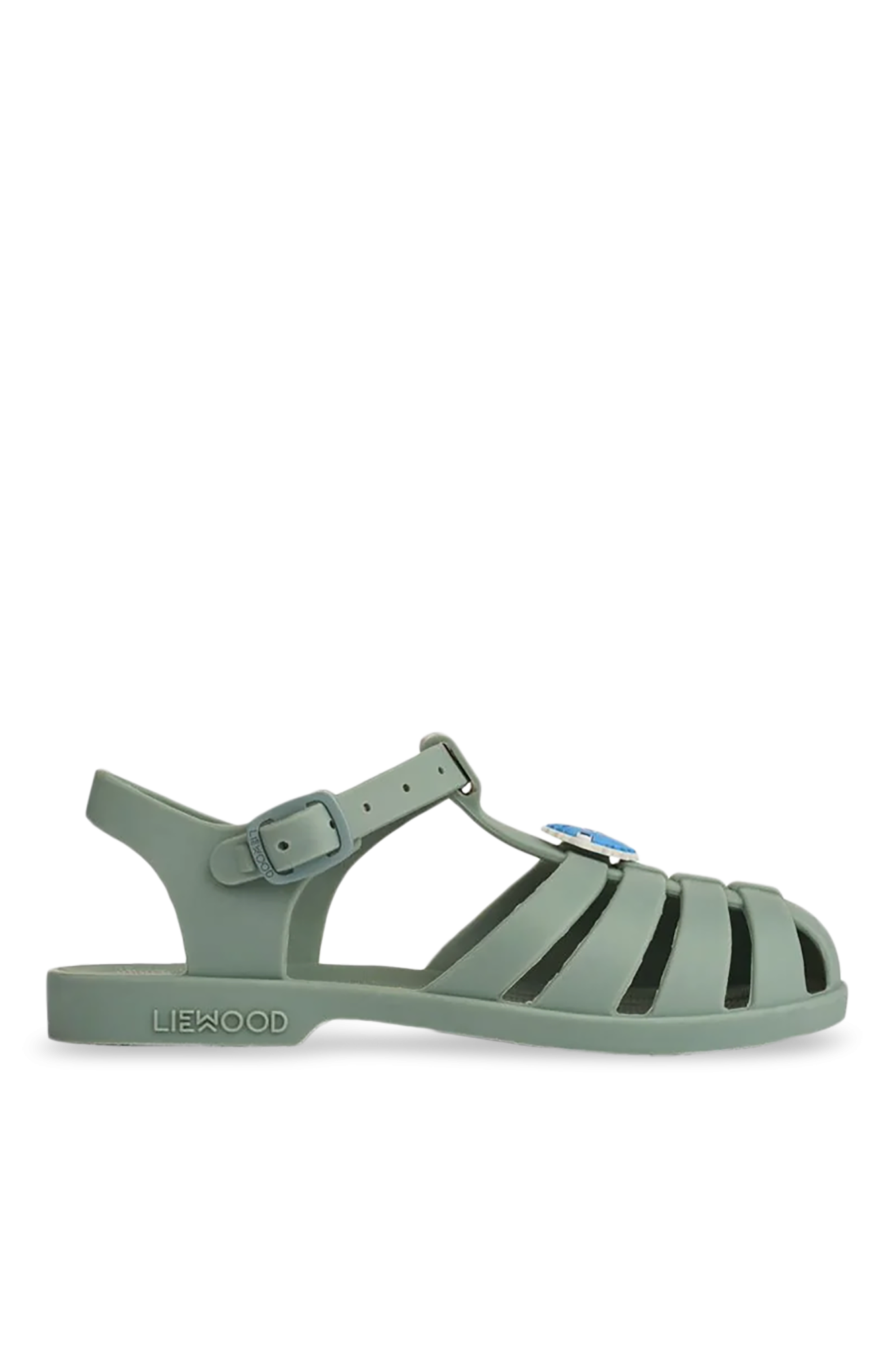 Liewood Sandały Plażowe `Bre`, Unisex, Zielony
