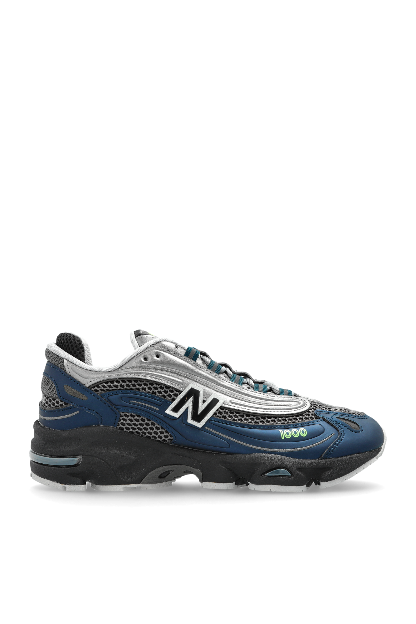 New Balance Buty Sportowe `1000`, Kobiety, Granatowy