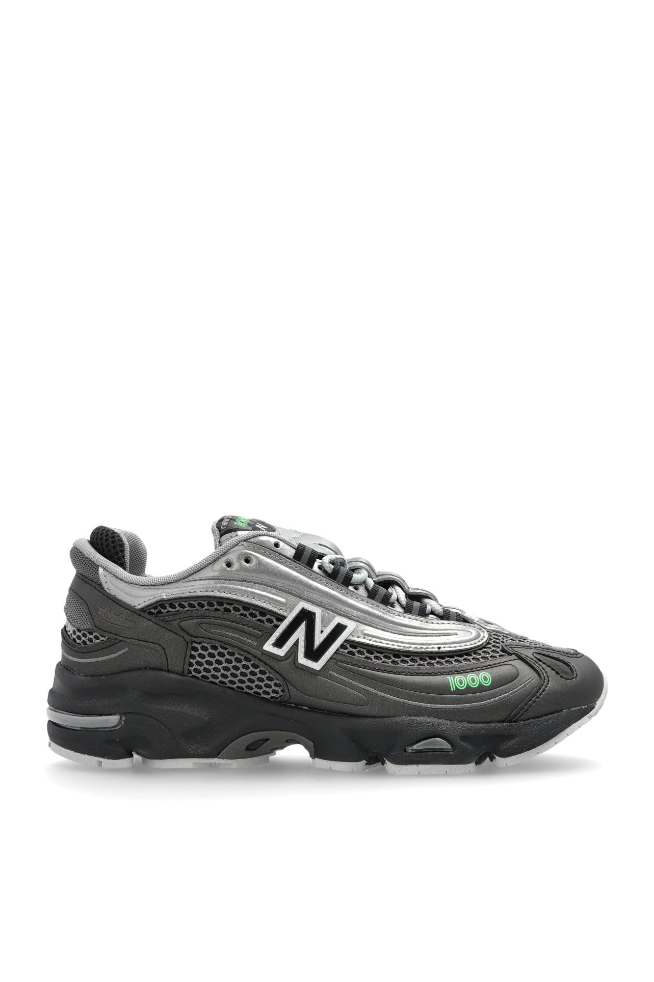 New Balance Buty Sportowe `1000`, Kobiety, Brązowy