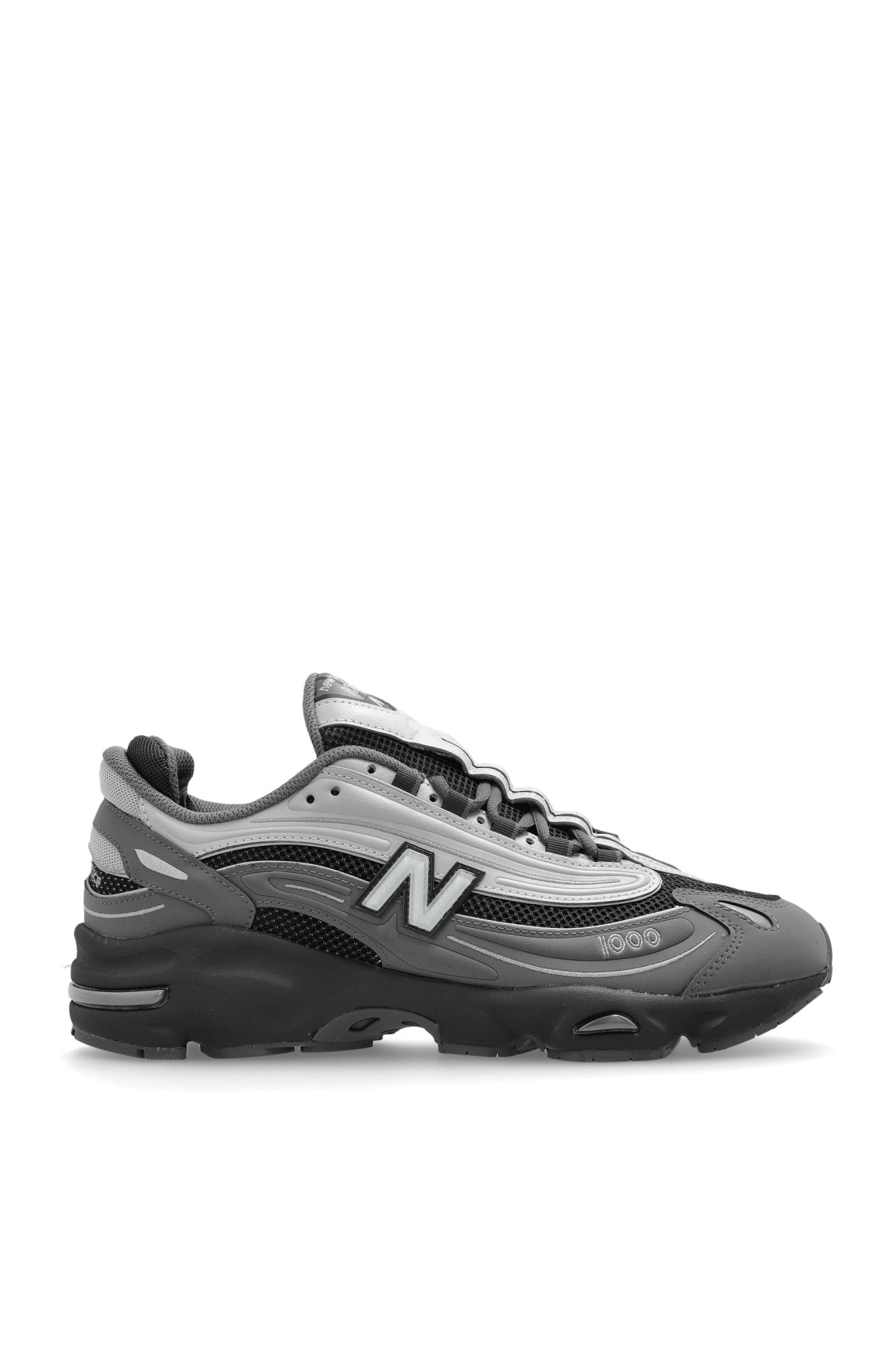 New Balance Buty Sportowe `M1000MEG`, Mężczyźni, Szary