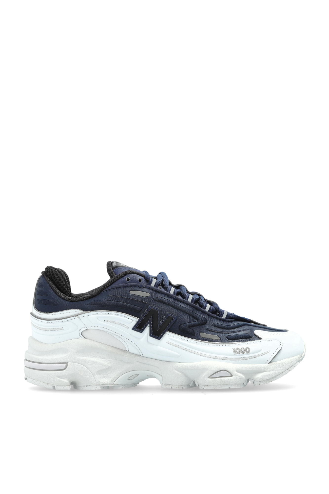 New Balance Buty Sportowe `M1000DC`, Kobiety, Granatowy