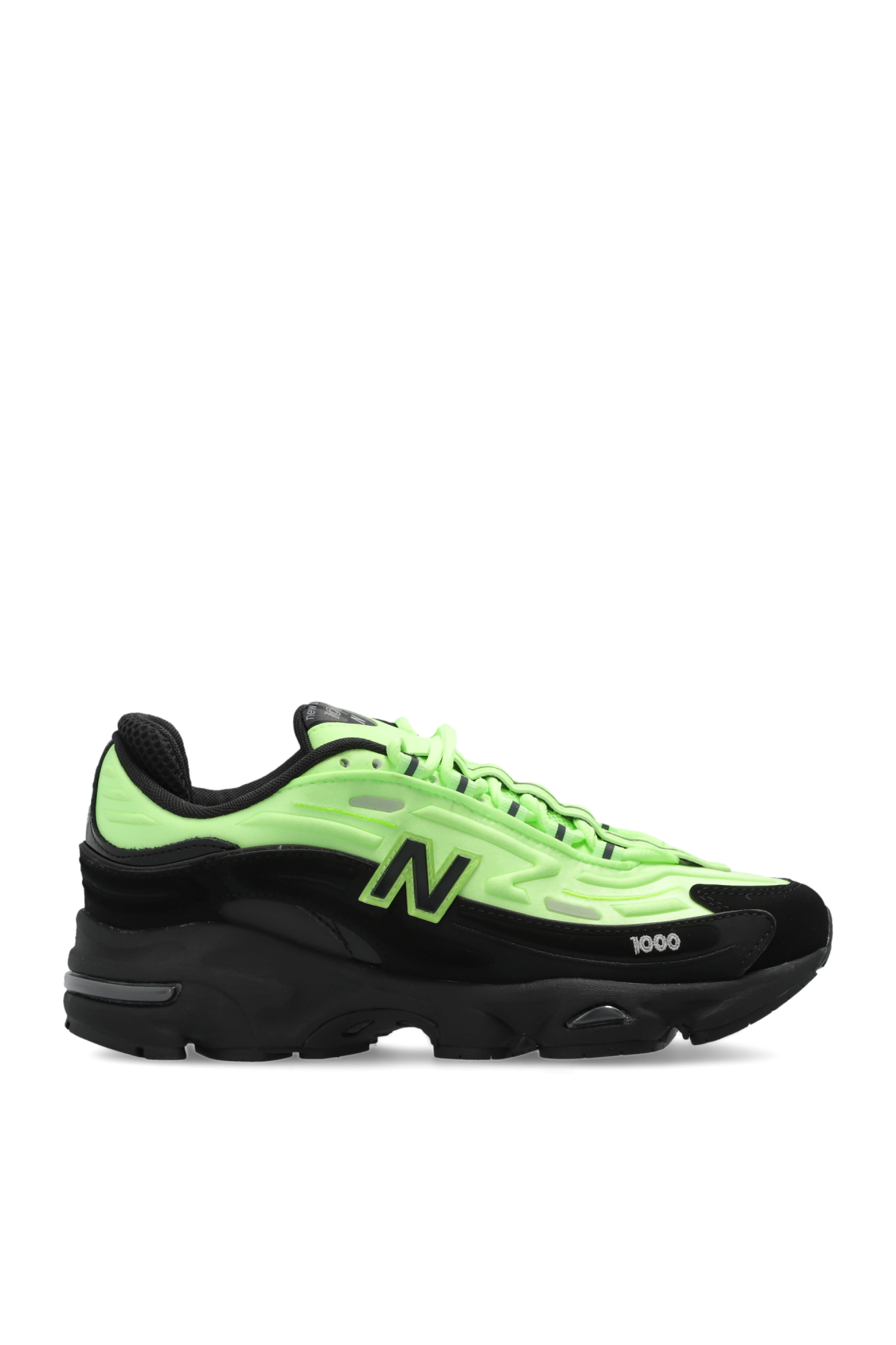 New Balance Buty Sportowe `M1000DD`, Kobiety, Neonowy