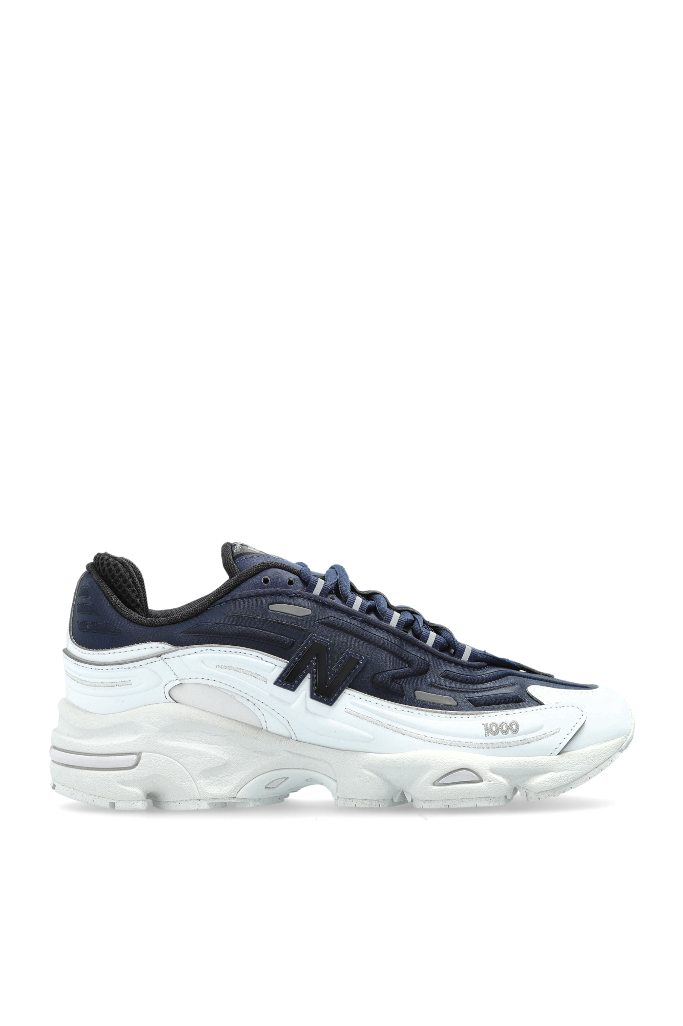 New Balance Buty Sportowe `M1000DC`, Mężczyźni, Granatowy