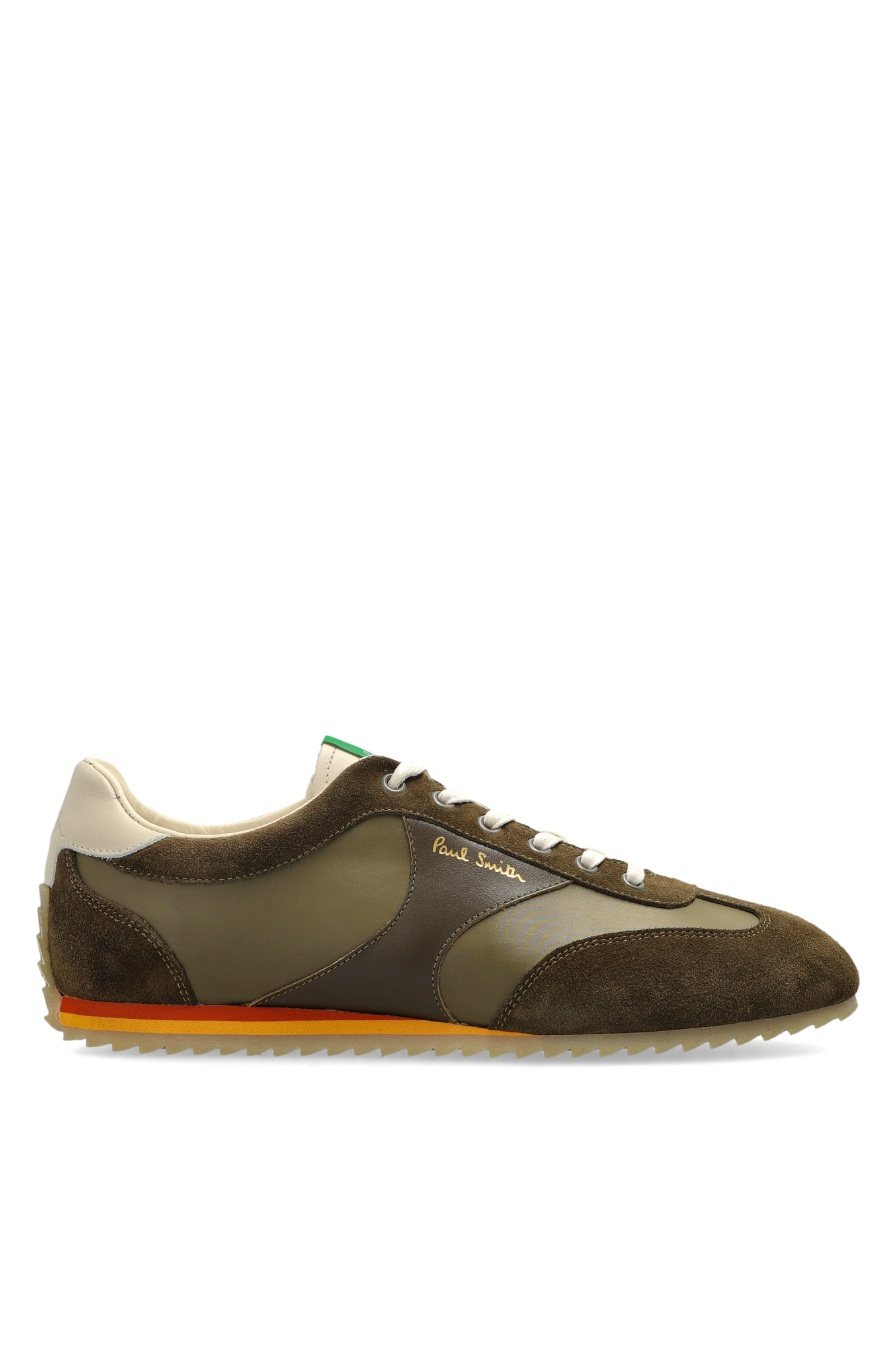 Paul Smith Buty Sportowe ‘Chilly’, Mężczyźni, Zielony