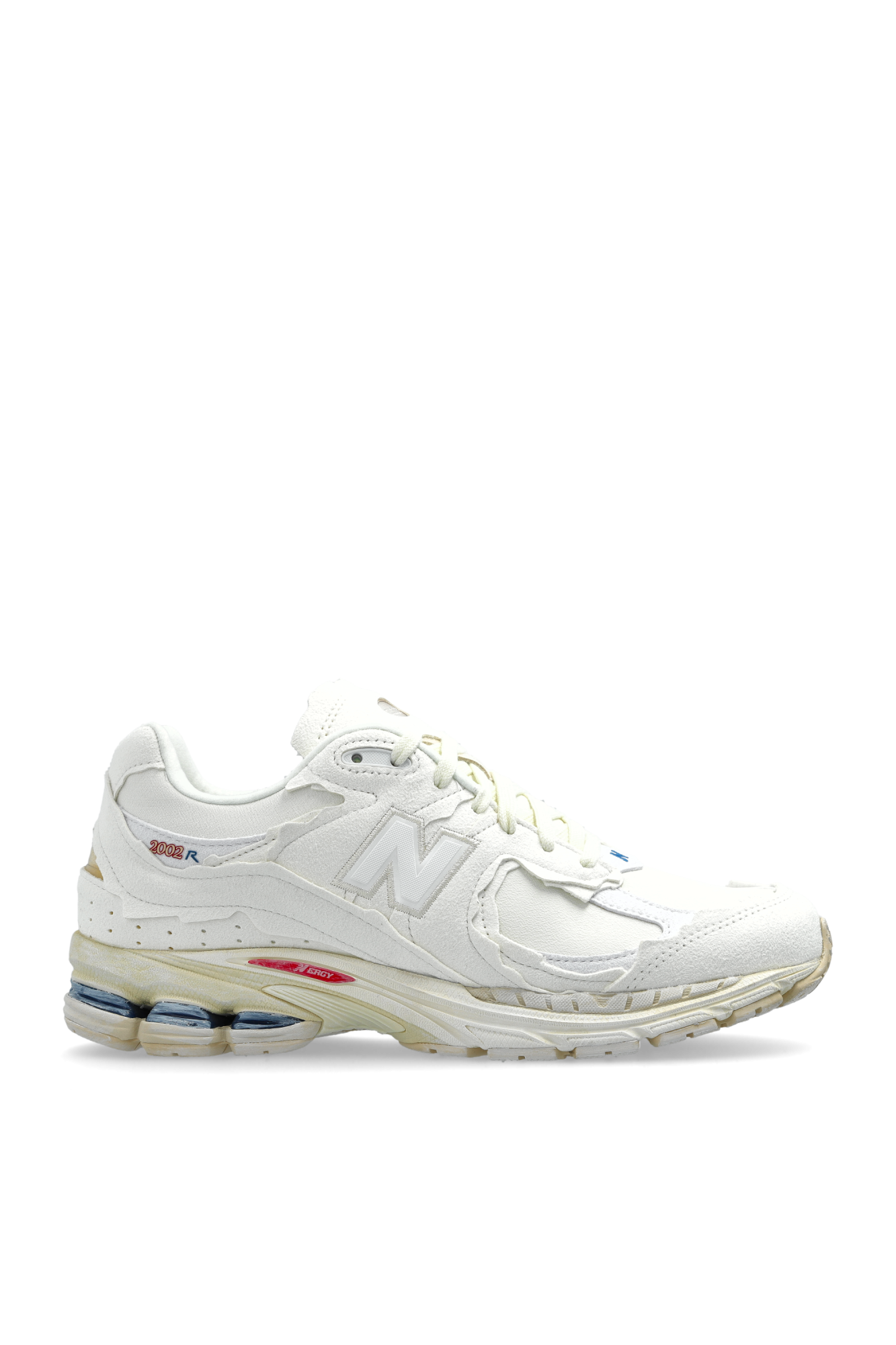 New Balance Buty Sportowe `M2002RDC`, Kobiety, Biały
