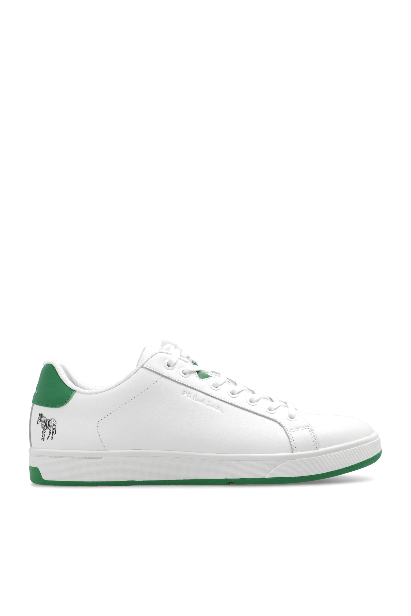 PS Paul Smith Buty Sportowe ‘Albany’, Mężczyźni, Biały