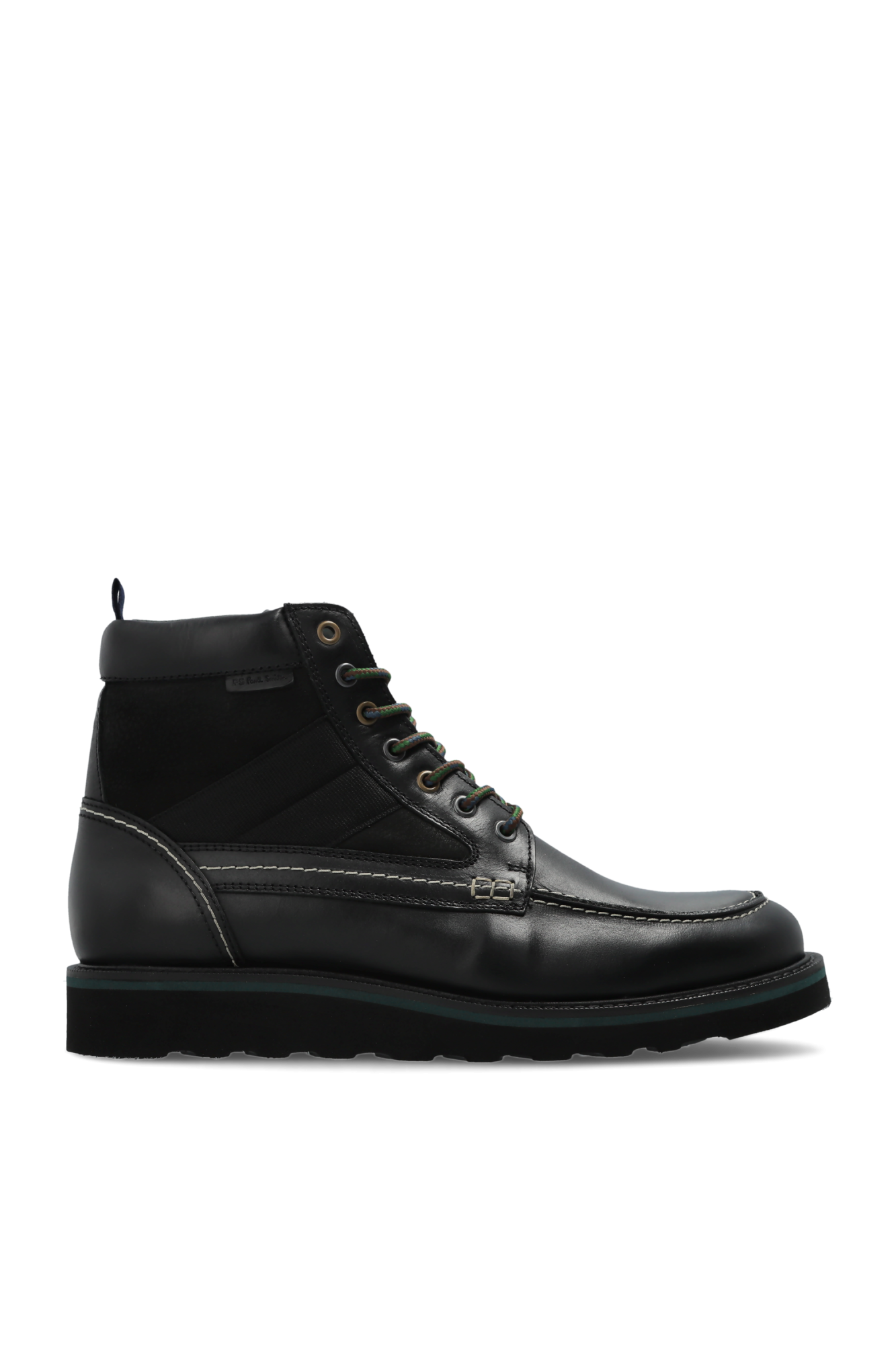 PS Paul Smith Buty Za Kostkę, Mężczyźni, Czarny