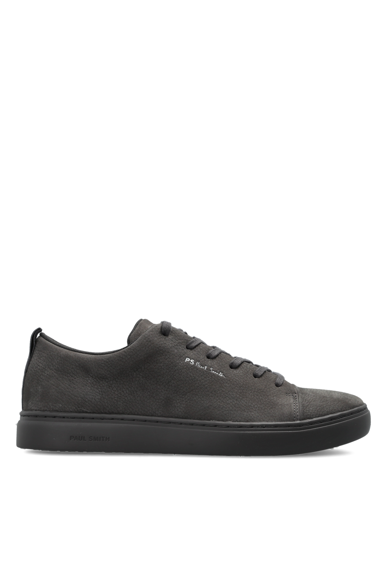 Paul Smith Skórzane Buty Sportowe ‘Lee’, Mężczyźni, Szary