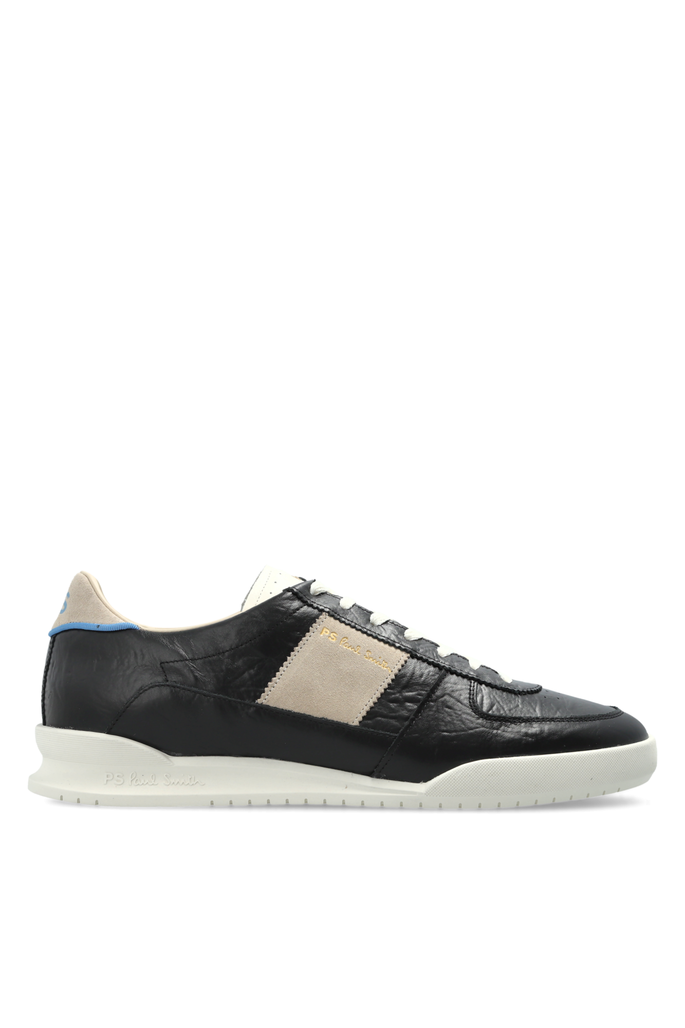 PS Paul Smith Buty Sportowe `Rye`, Mężczyźni, Czarny