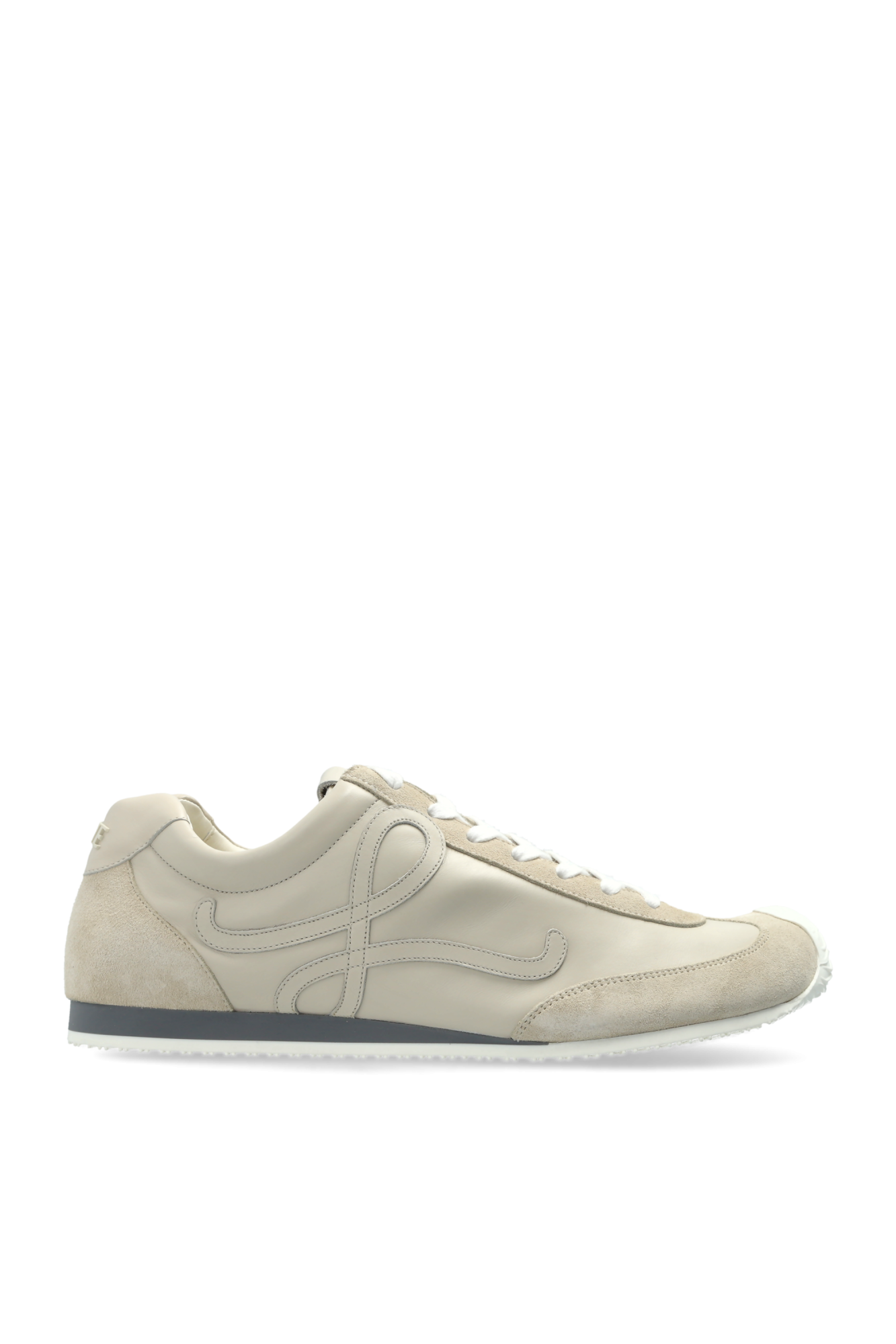 Loewe Buty Sportowe ‘Ballet Runner 2.0’, Mężczyźni, Kremowy