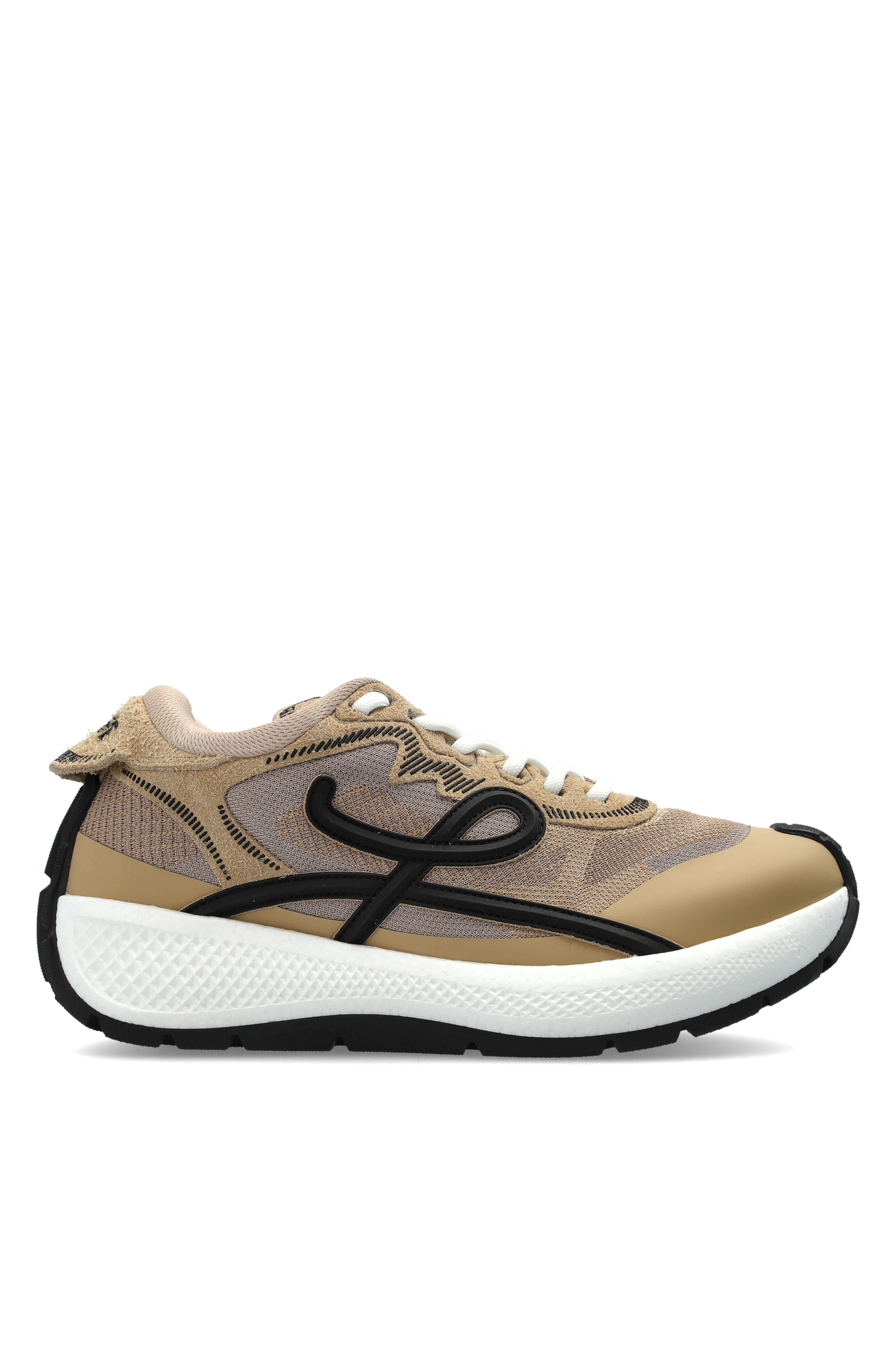 Loewe Buty Sportowe `Pogo`, Mężczyźni, Beżowy