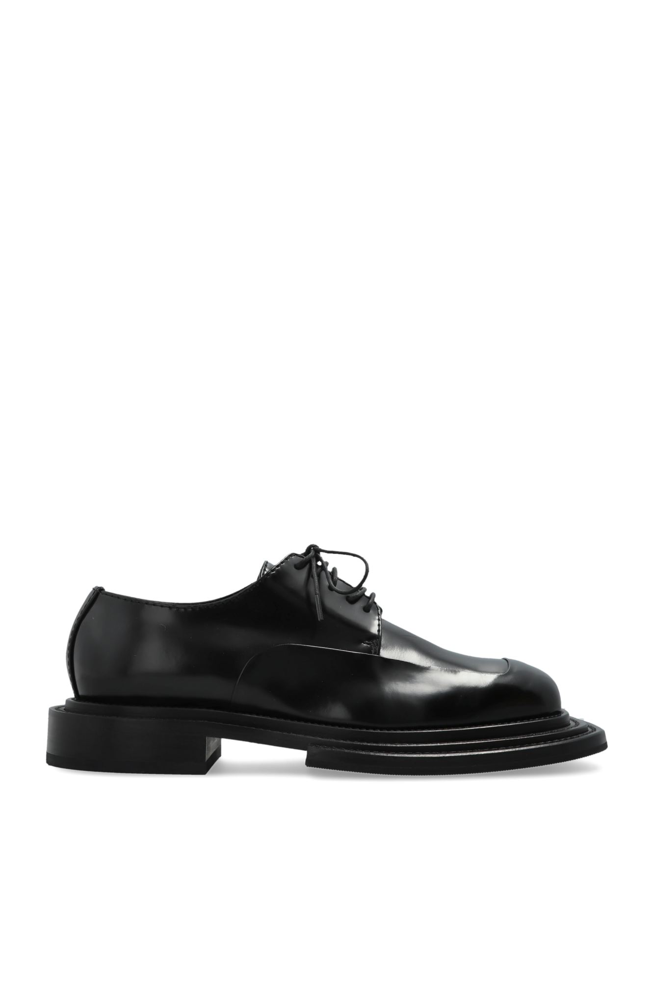 Moschino Buty Typu ‘derby’, Kobiety, Czarny