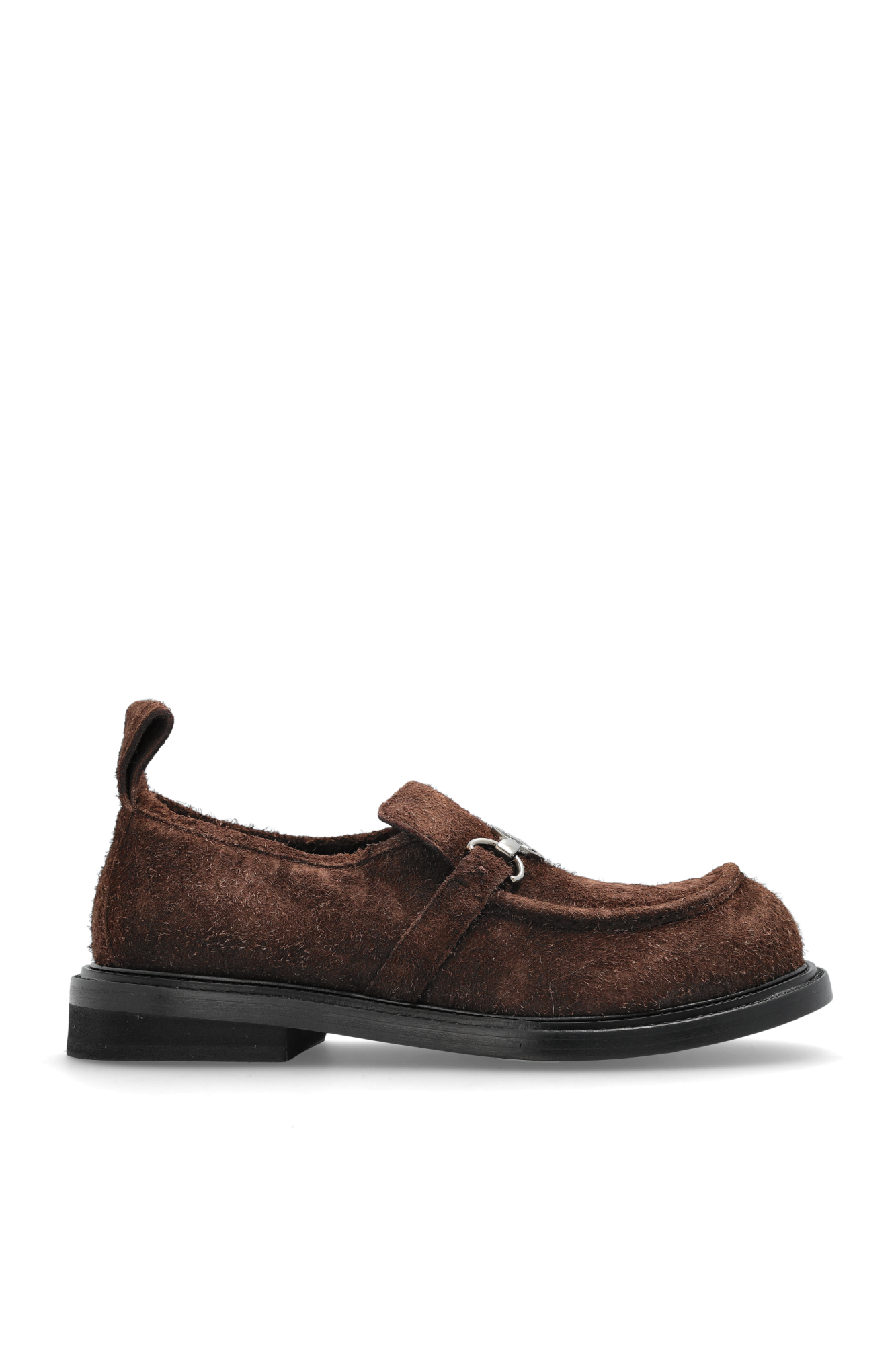 Moschino Buty Typu `loafers`, Mężczyźni, Brązowy
