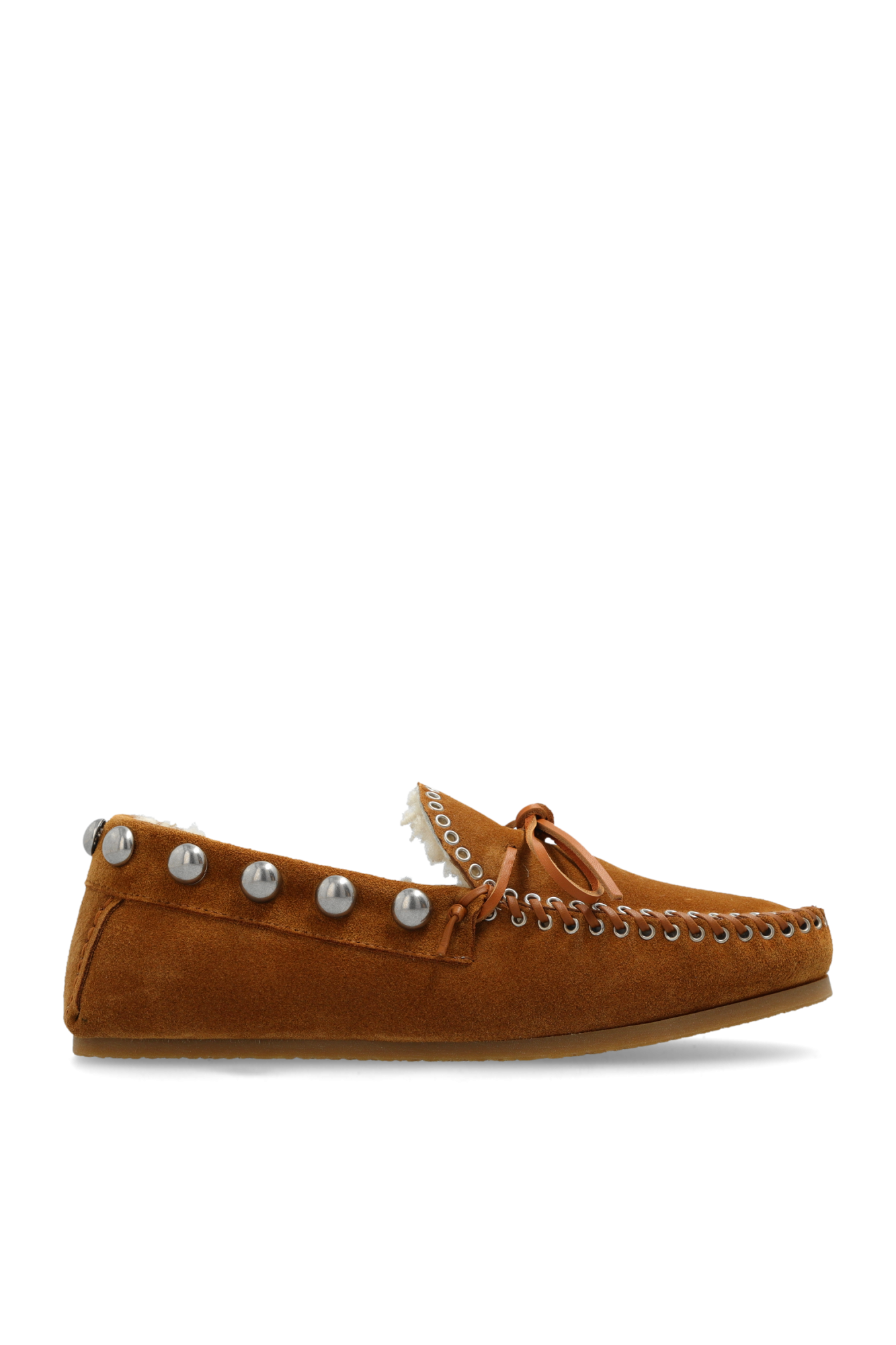 Isabel Marant Buty `Fitza` Typu `loafers`, Kobiety, Brązowy