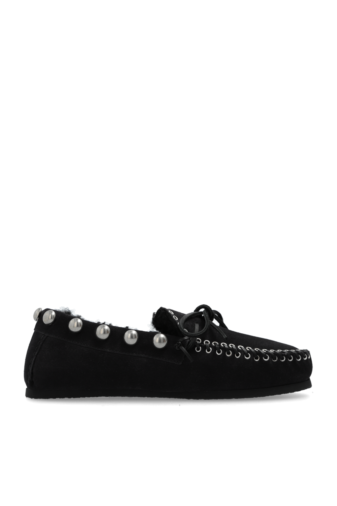 Isabel Marant Buty `Fitza` Typu `loafers`, Kobiety, Czarny