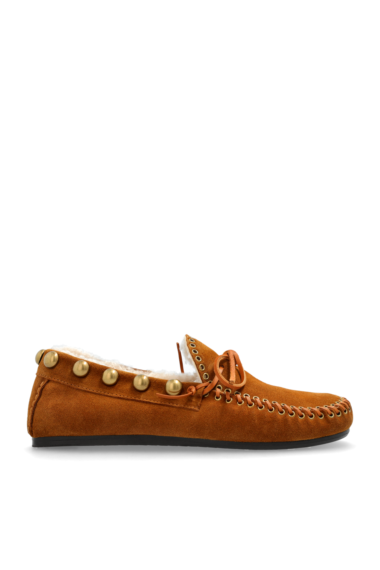 Isabel Marant Buty `Fitza` Typu `loafers`, Kobiety, Brązowy