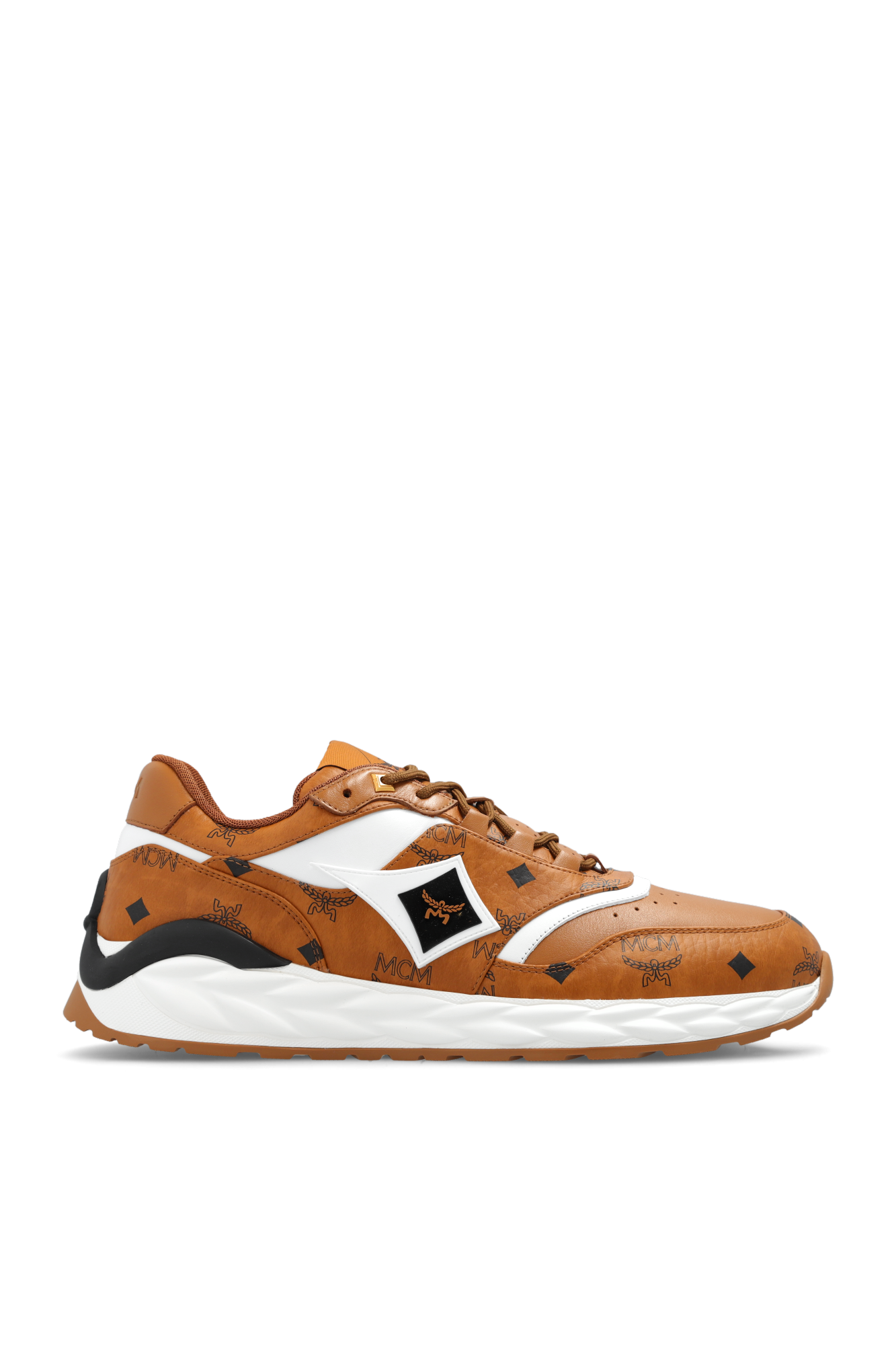 MCM Buty Sportowe ‘Skywander’, Mężczyźni, Brązowy