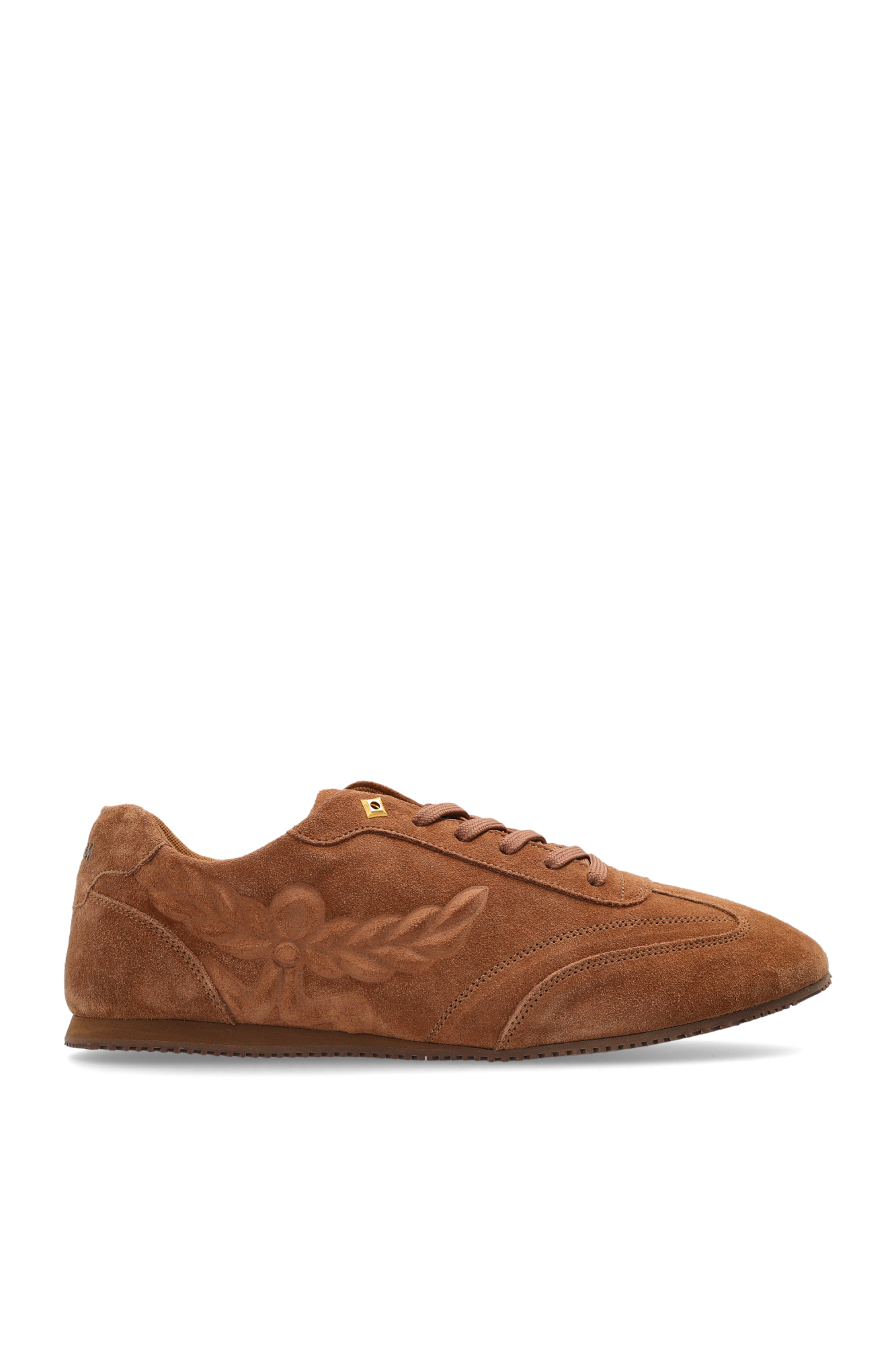 MCM Buty Sportowe, Mężczyźni, Brązowy