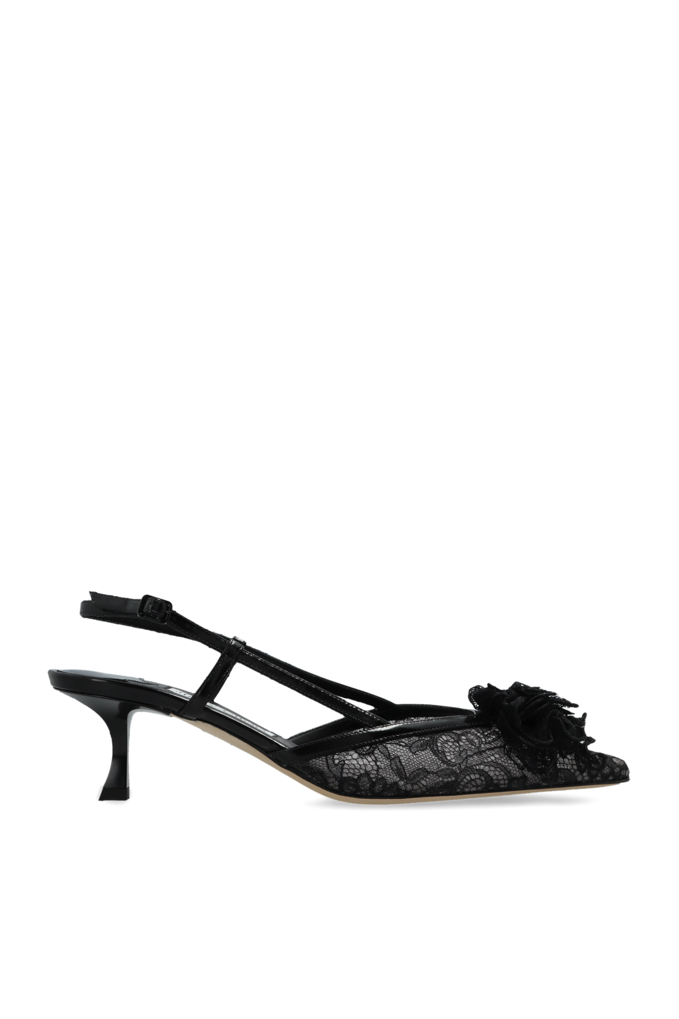Jimmy Choo Buty Na Obcasie ‘Mimmi’, Kobiety, Czarny