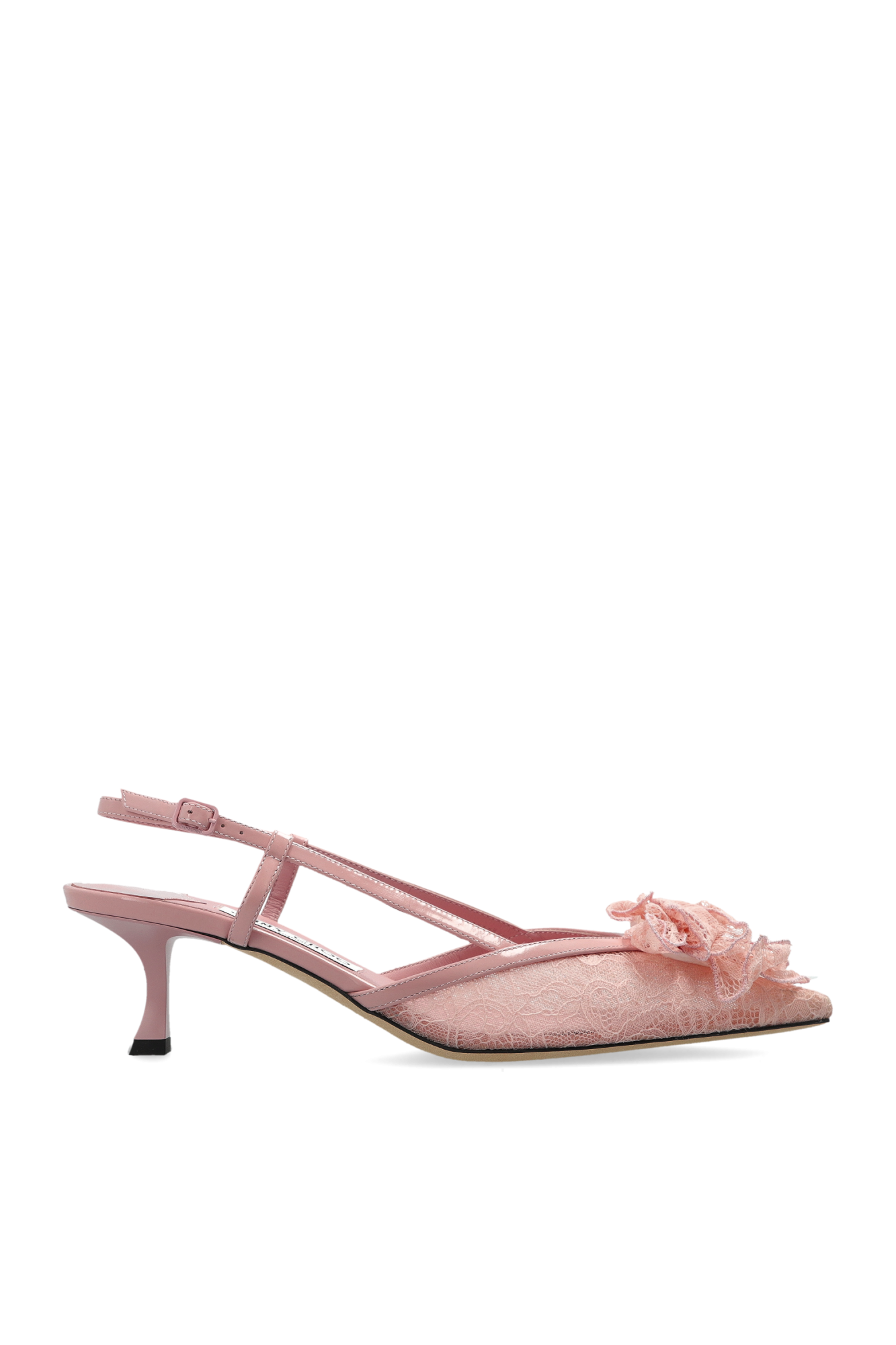 Jimmy Choo Buty Na Obcasie ‘Mimmi’, Kobiety, Różowy