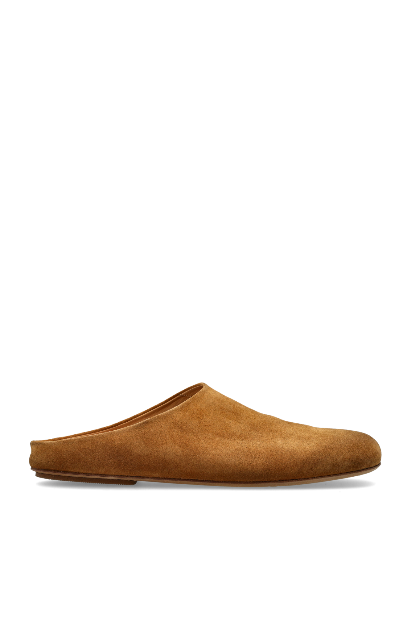 Marsell Skórzane Buty `Passo`, Mężczyźni, Brązowy