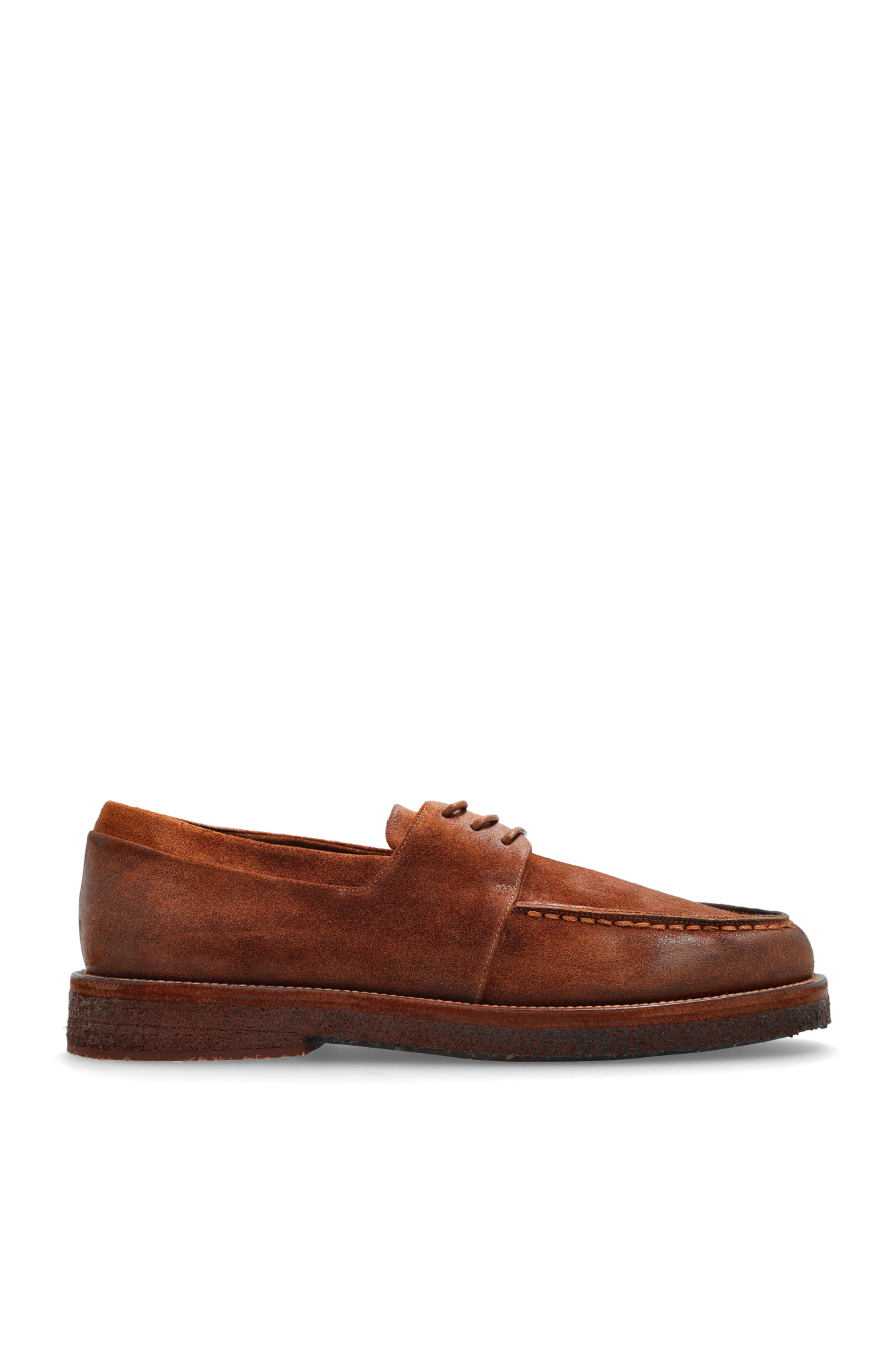 Marsell Buty Typu ‘loafers’, Mężczyźni, Brązowy