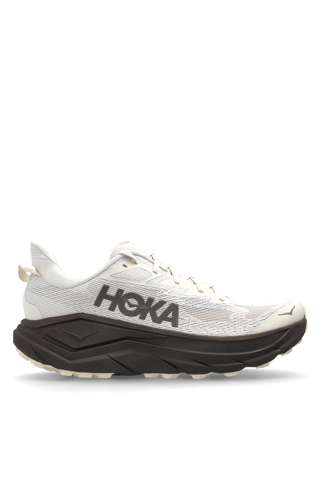 HOKA Buty Sportowe ‘CHALLENGER 8’, Mężczyźni, Kremowy
