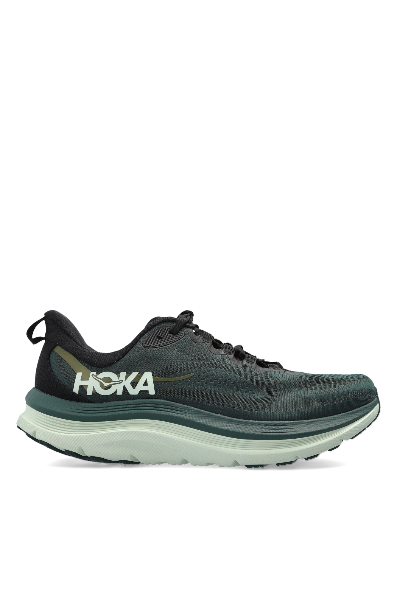 HOKA Buty Sportowe ‘KAWANA 3’, Mężczyźni, Zielony