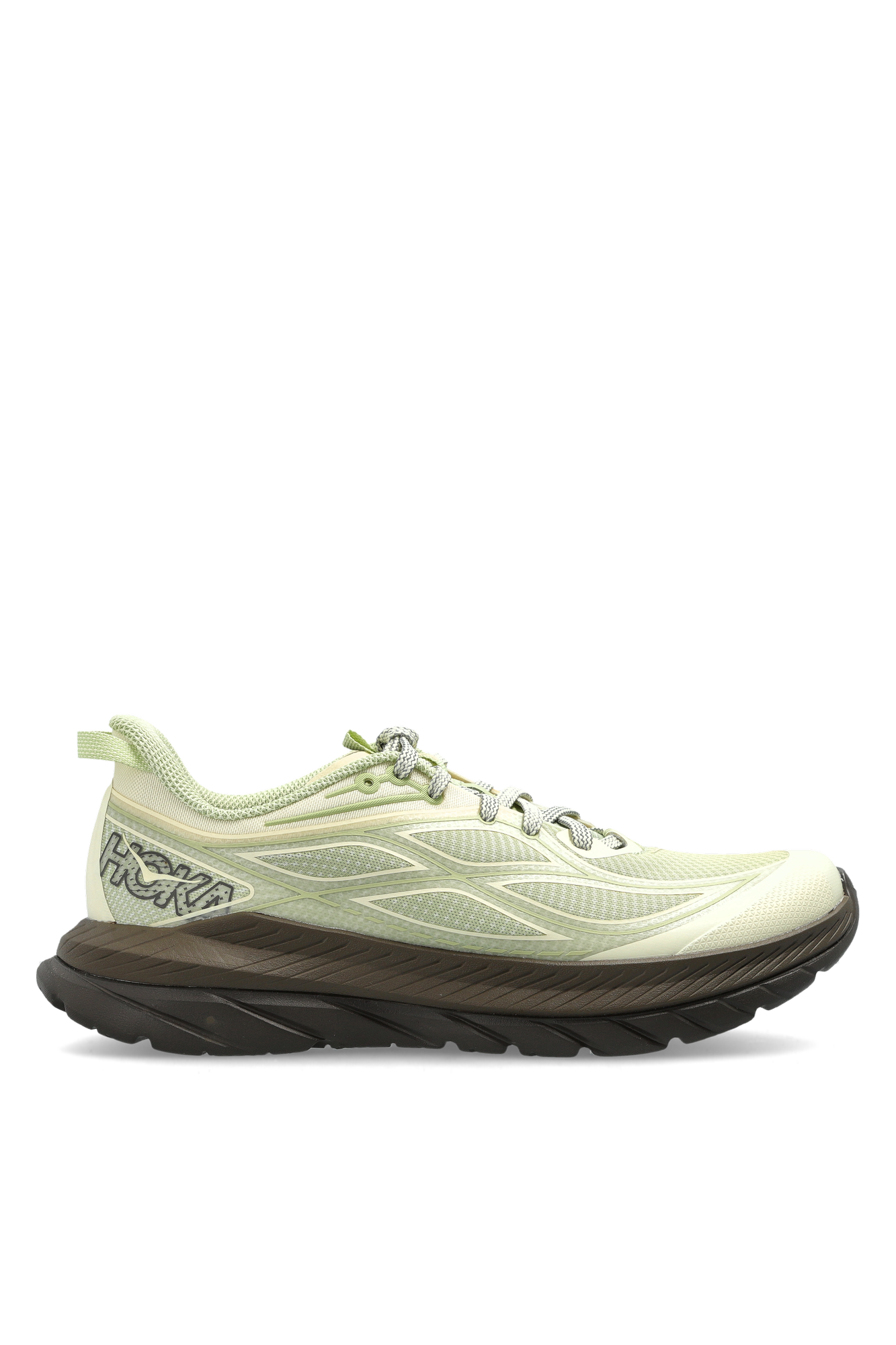 HOKA Buty Sportowe `MACH REMASTERED AURA`, Mężczyźni, Kremowy