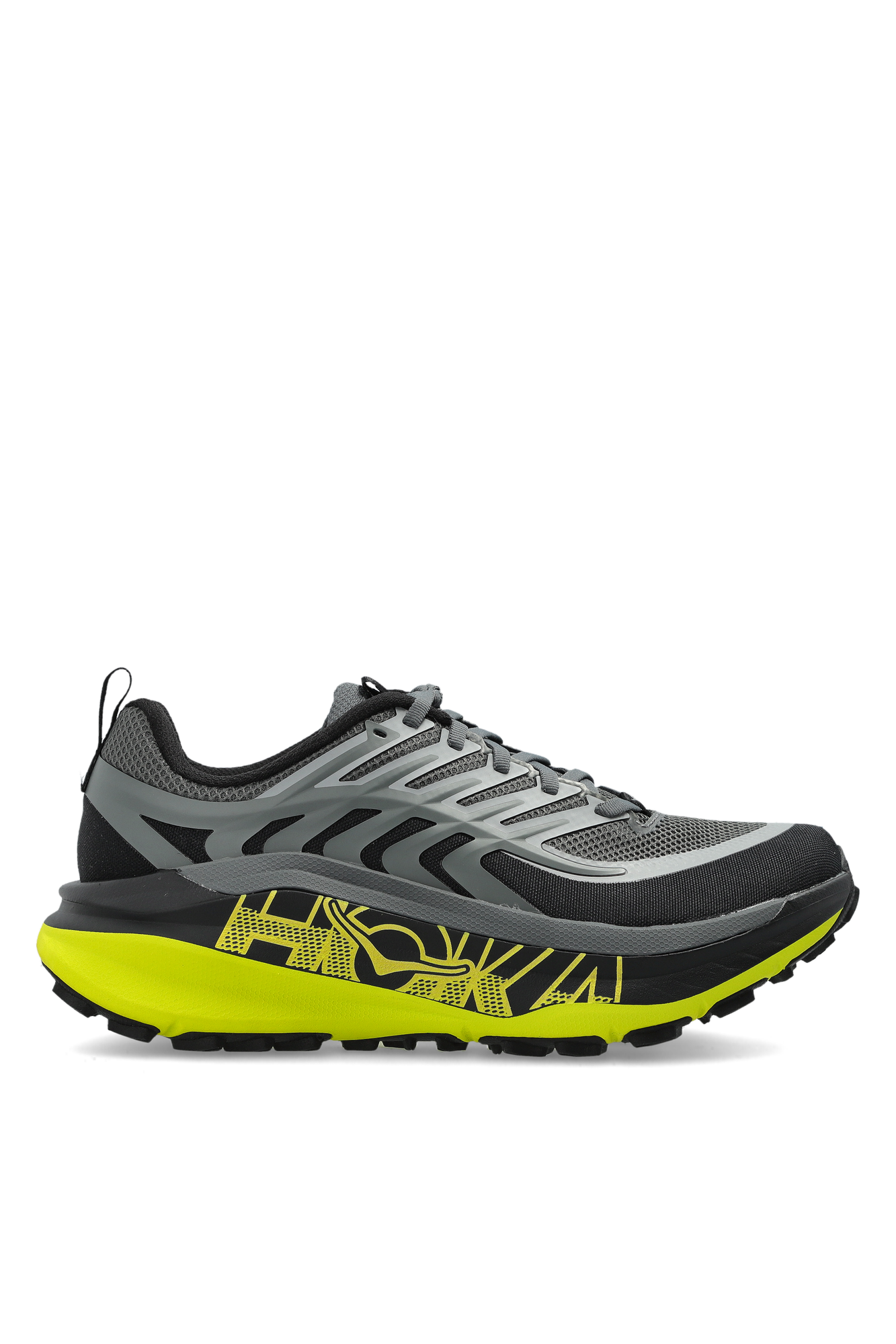 HOKA Buty Sportowe `STINSON 8`, Mężczyźni, Czarny