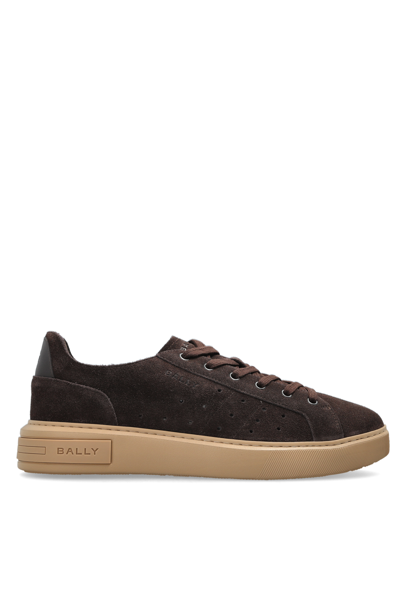Bally Buty Sportowe ‘Lift’, Mężczyźni, Brązowy