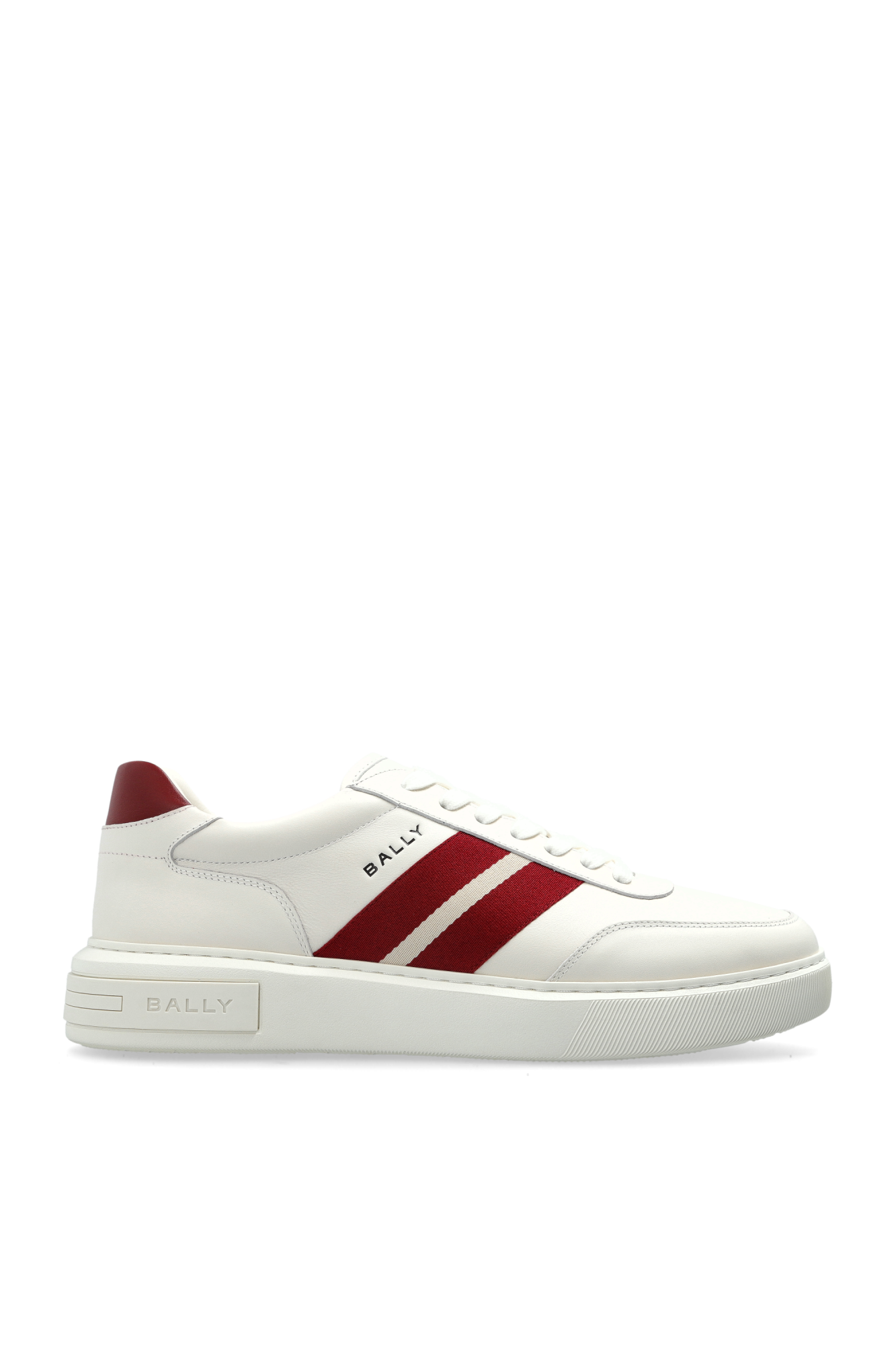 Bally Buty Sportowe `Lift`, Mężczyźni, Biały