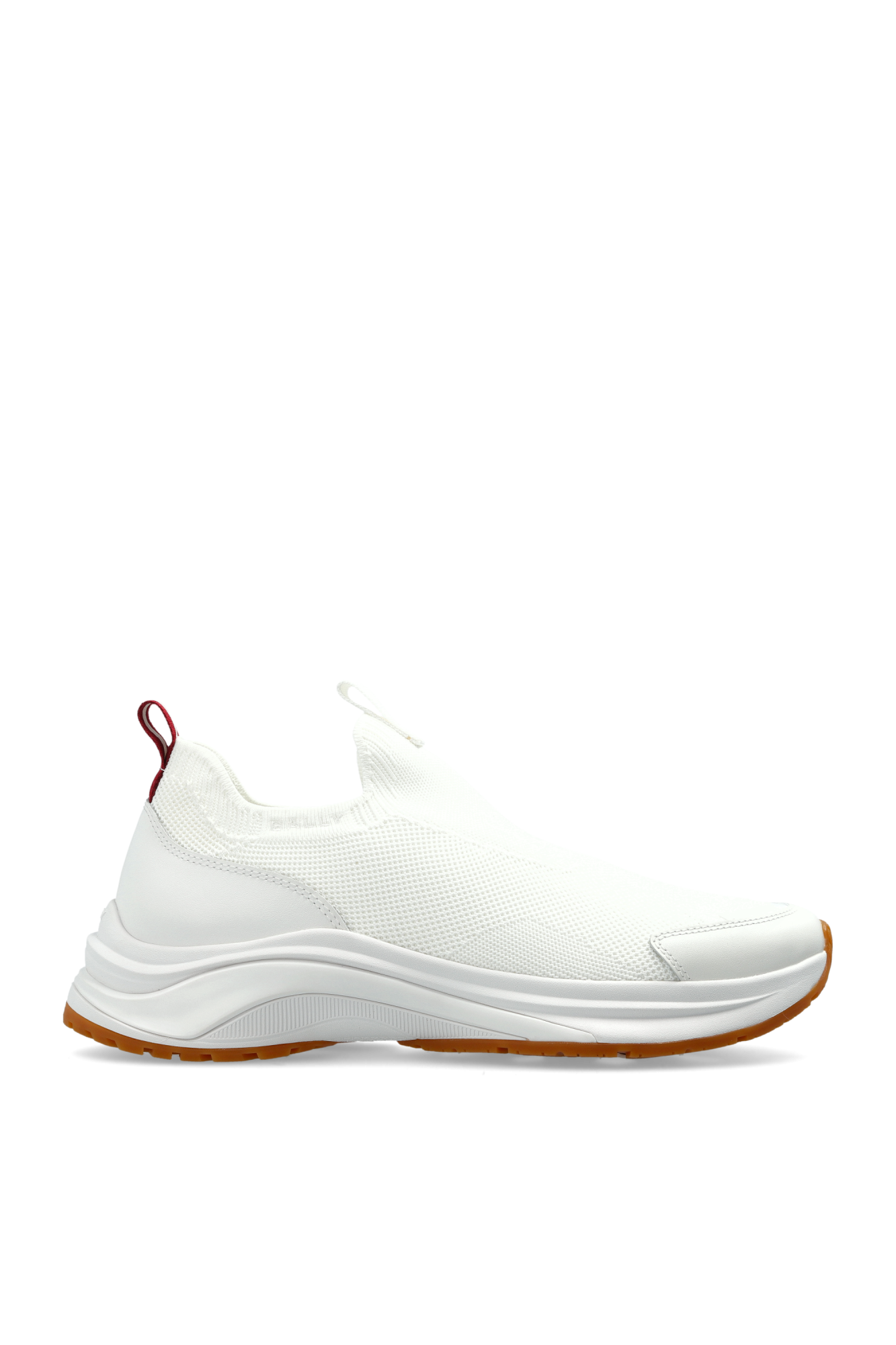 Bally Buty Sportowe `Woge`, Mężczyźni, Biały