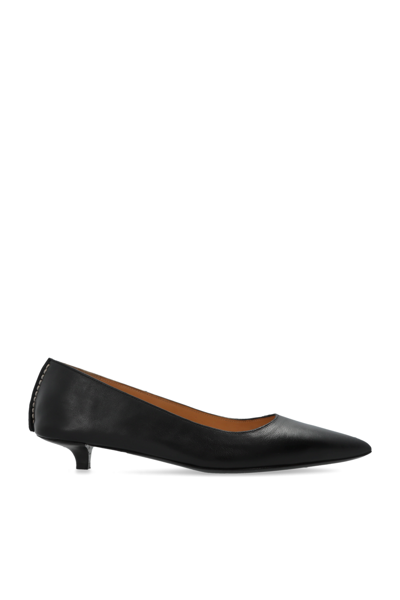 Marsell Buty Na Obcasie `Spino`, Kobiety, Czarny