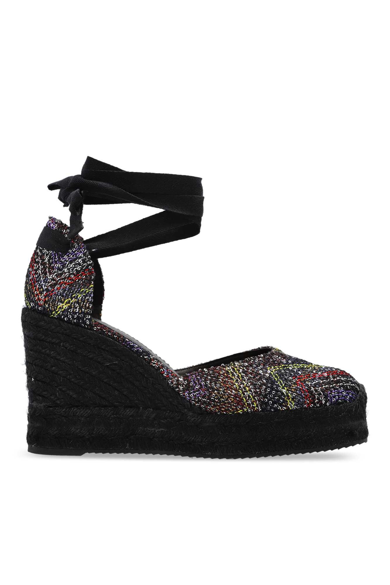 Missoni Buty Na Koturnie, Kobiety, Multikolor