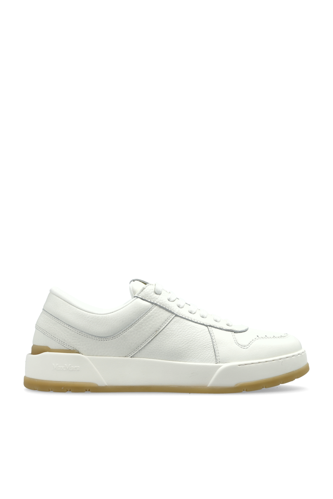 Max Mara Buty Sportowe `Blocco`, Kobiety, Biały