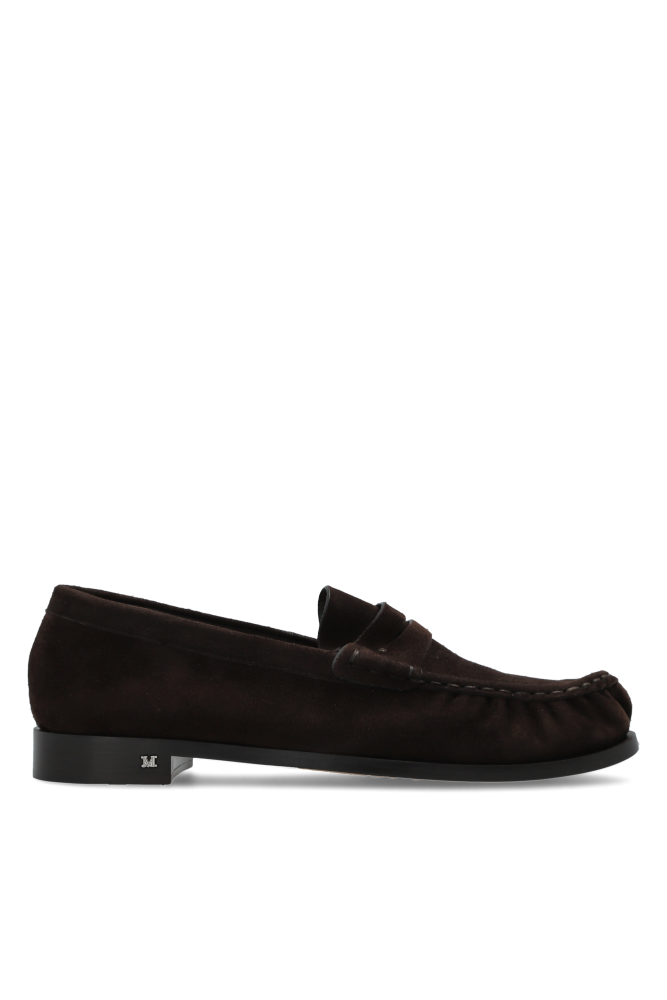Max Mara Buty ‘Sponda’  Typu ‘Loafers’, Kobiety, Brązowy